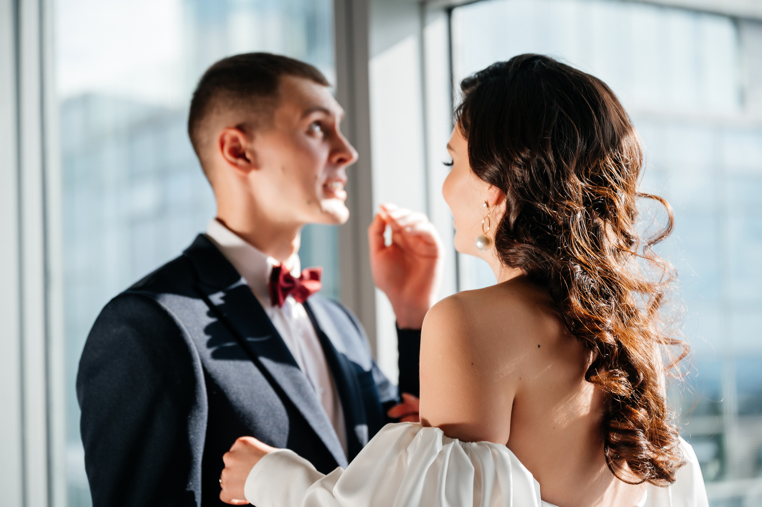 Аня и Даниил. Свадебный видеограф в Москве Никонова Анна