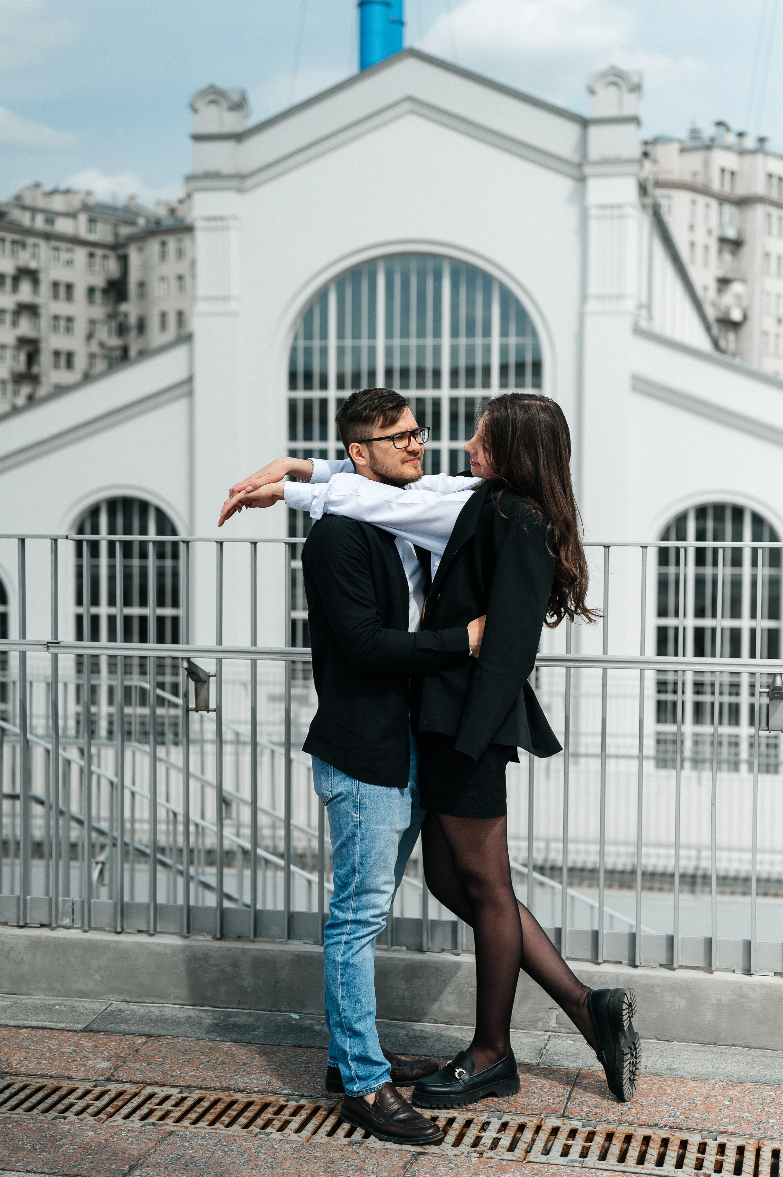 Love story. Свадебный видеограф в Москве Никонова Анна