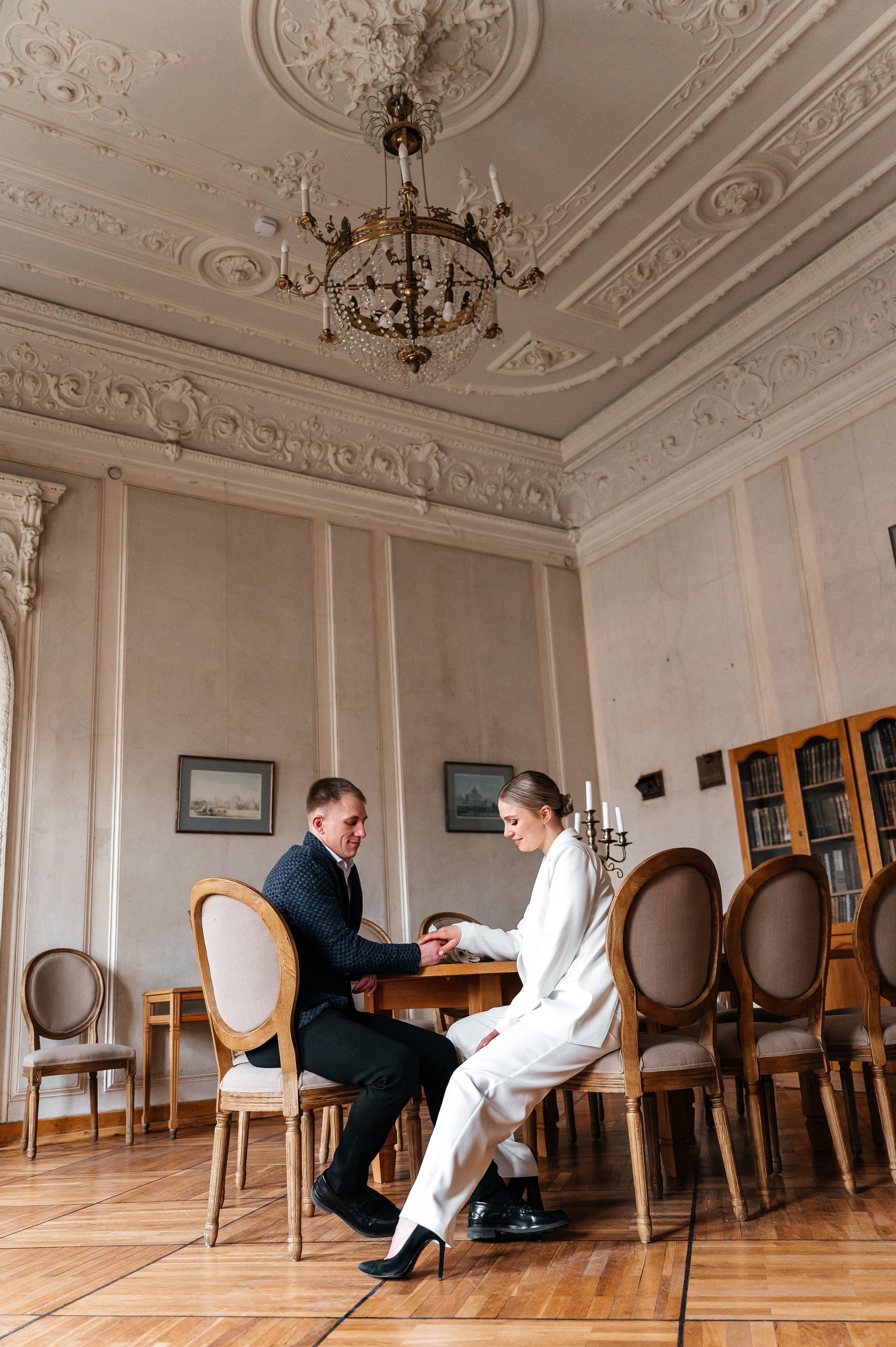 Настя и Павел. Свадебный видеограф в Москве Никонова Анна