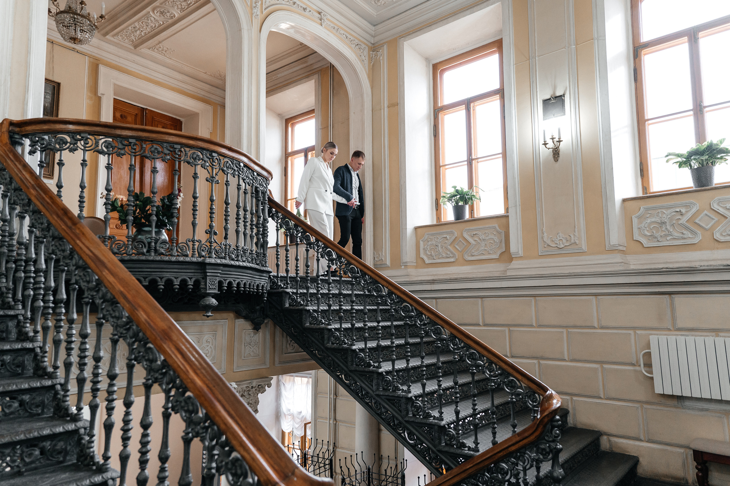 Настя и Павел. Свадебный видеограф в Москве Никонова Анна