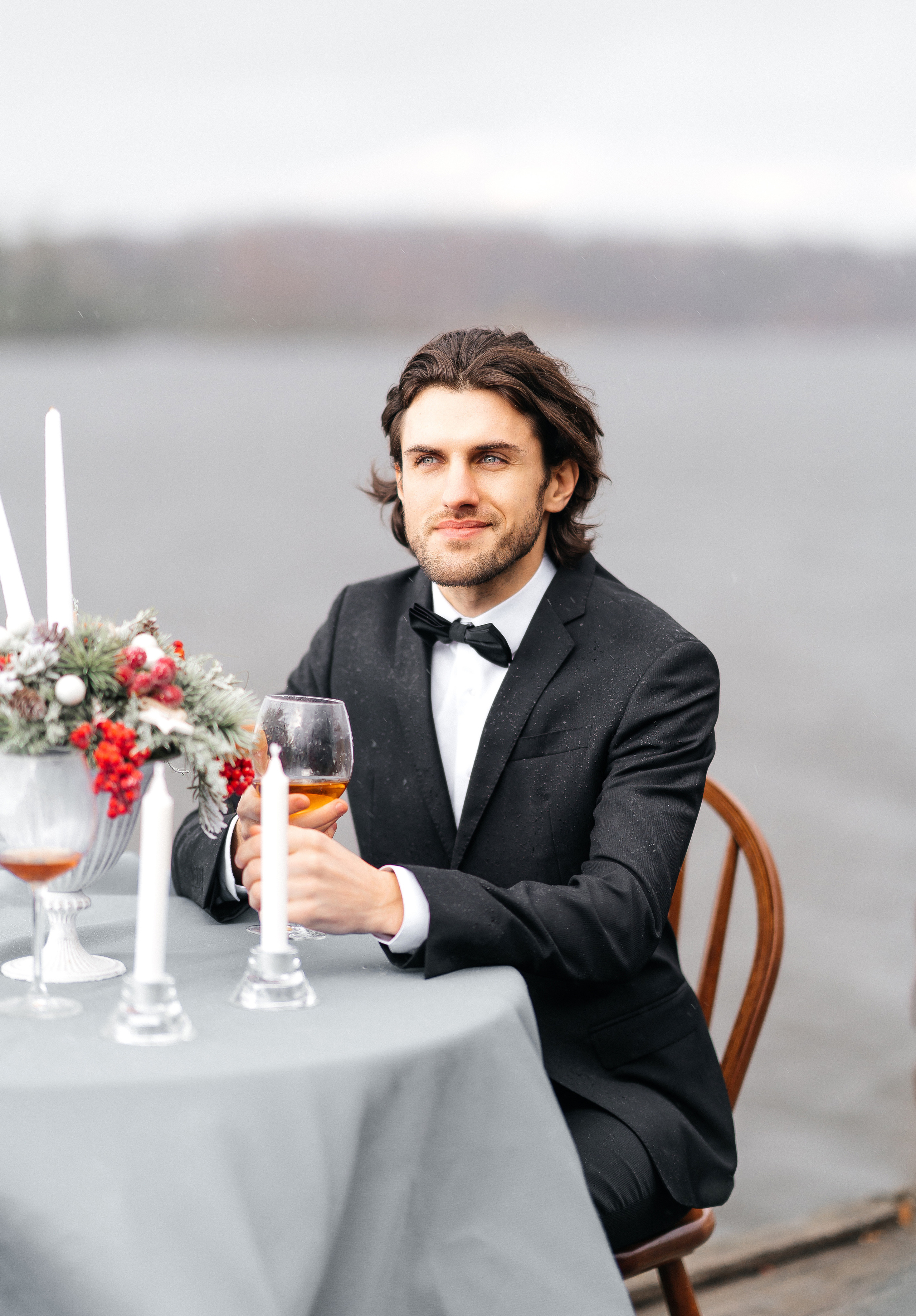 Лена и Миша. Свадебный видеограф в Москве Никонова Анна