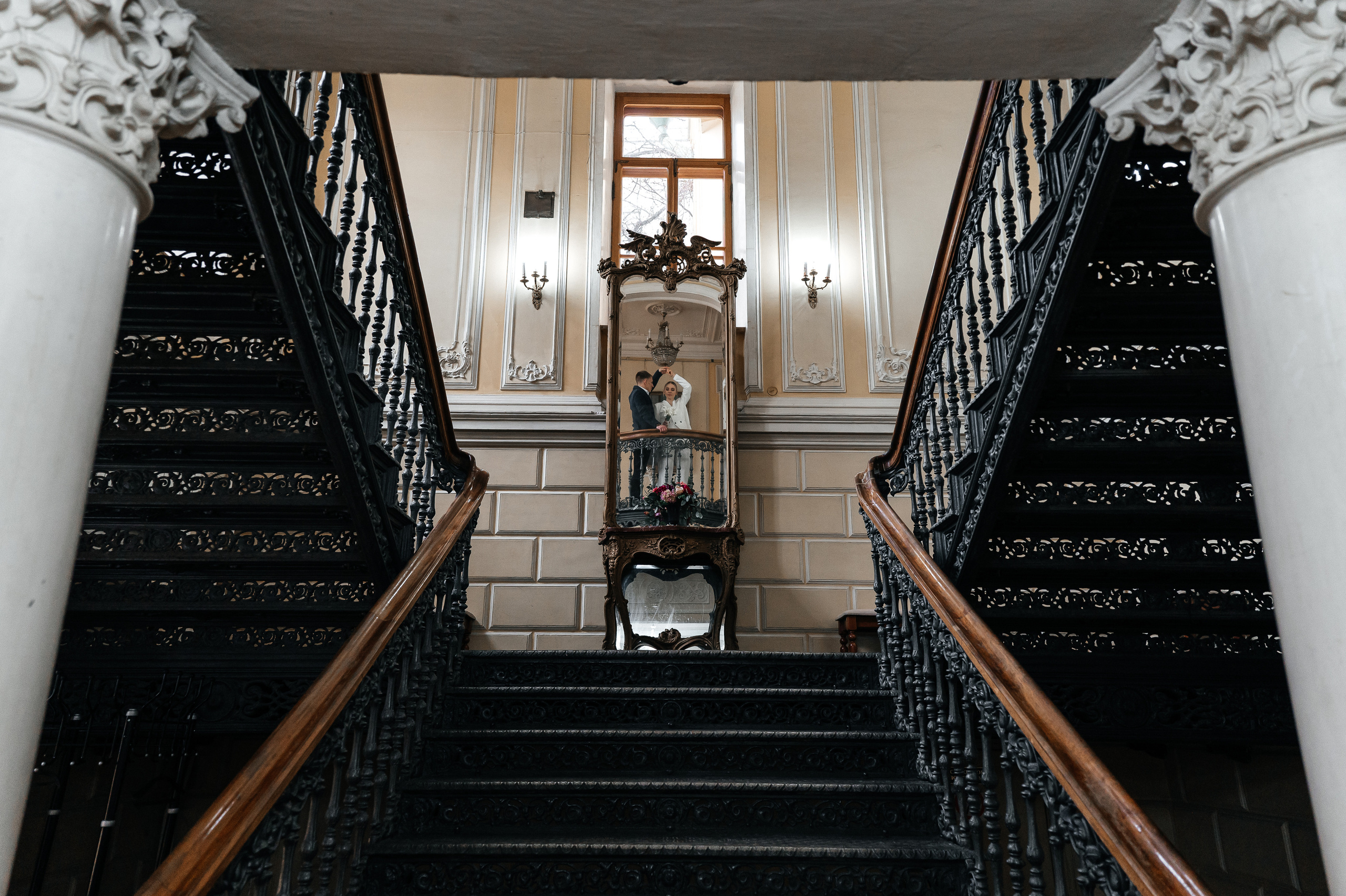 Настя и Павел. Свадебный видеограф в Москве Никонова Анна