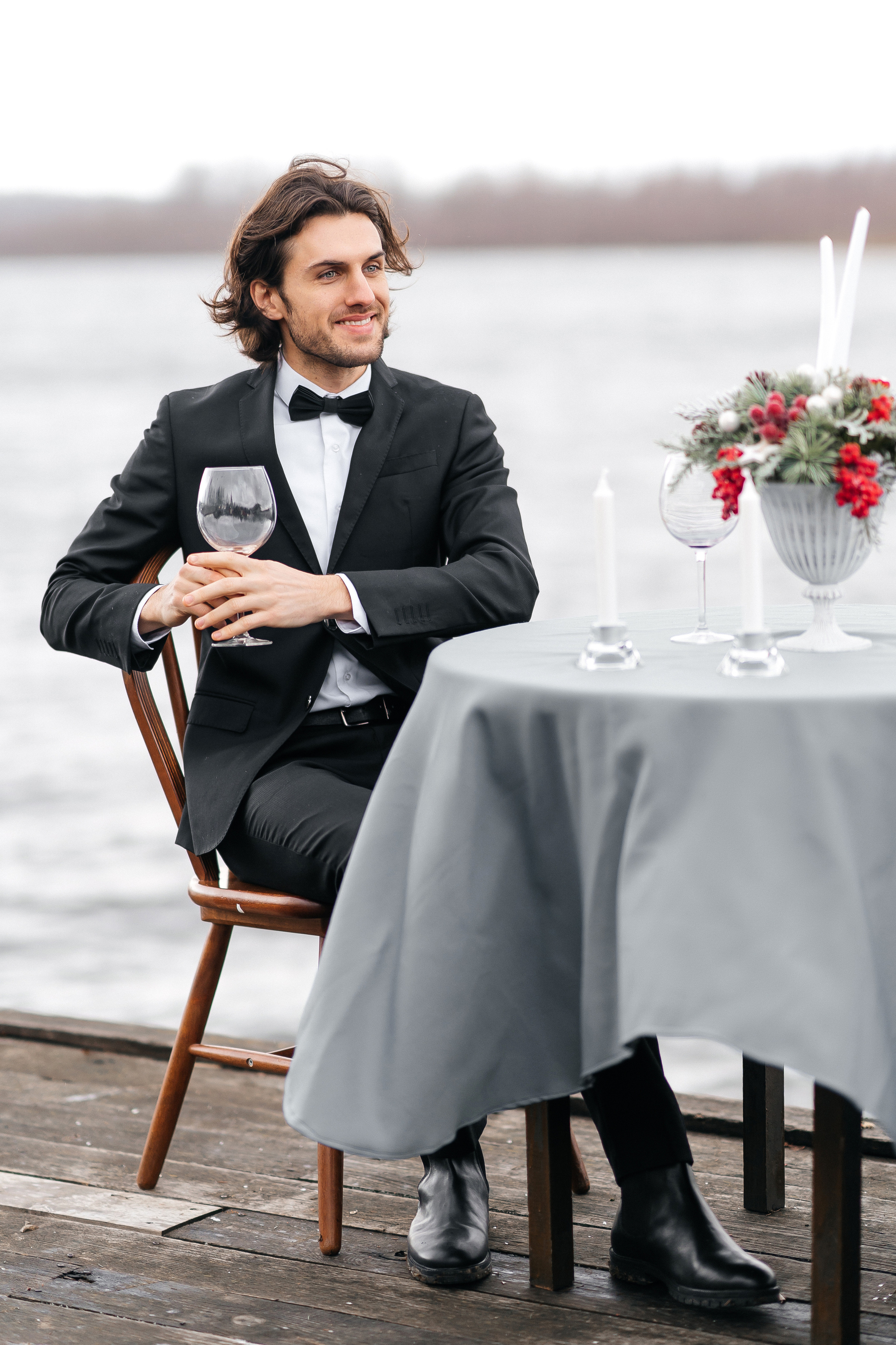 Лена и Миша. Свадебный видеограф в Москве Никонова Анна