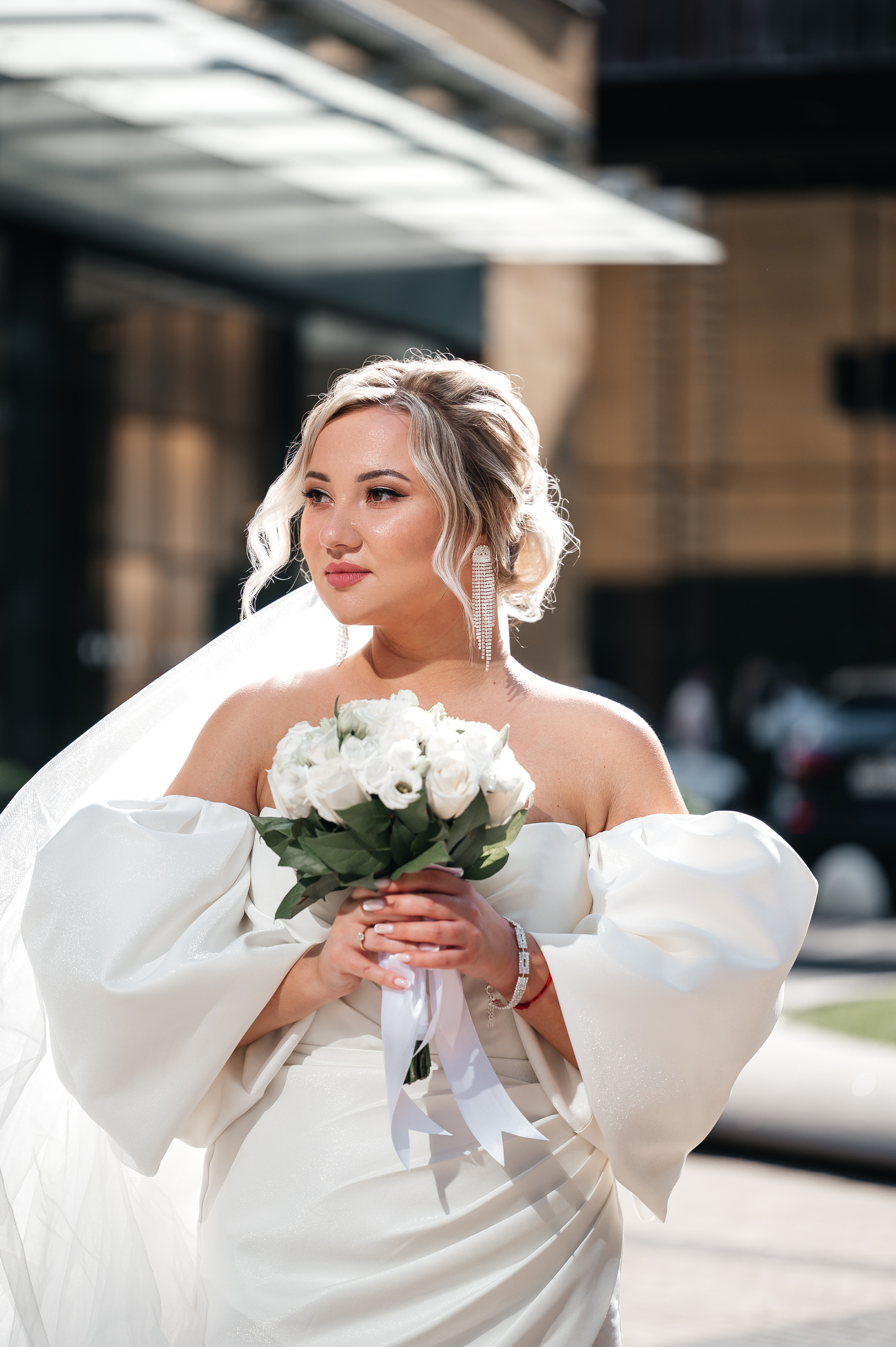 Настя и Артём. Свадебный видеограф в Москве Никонова Анна