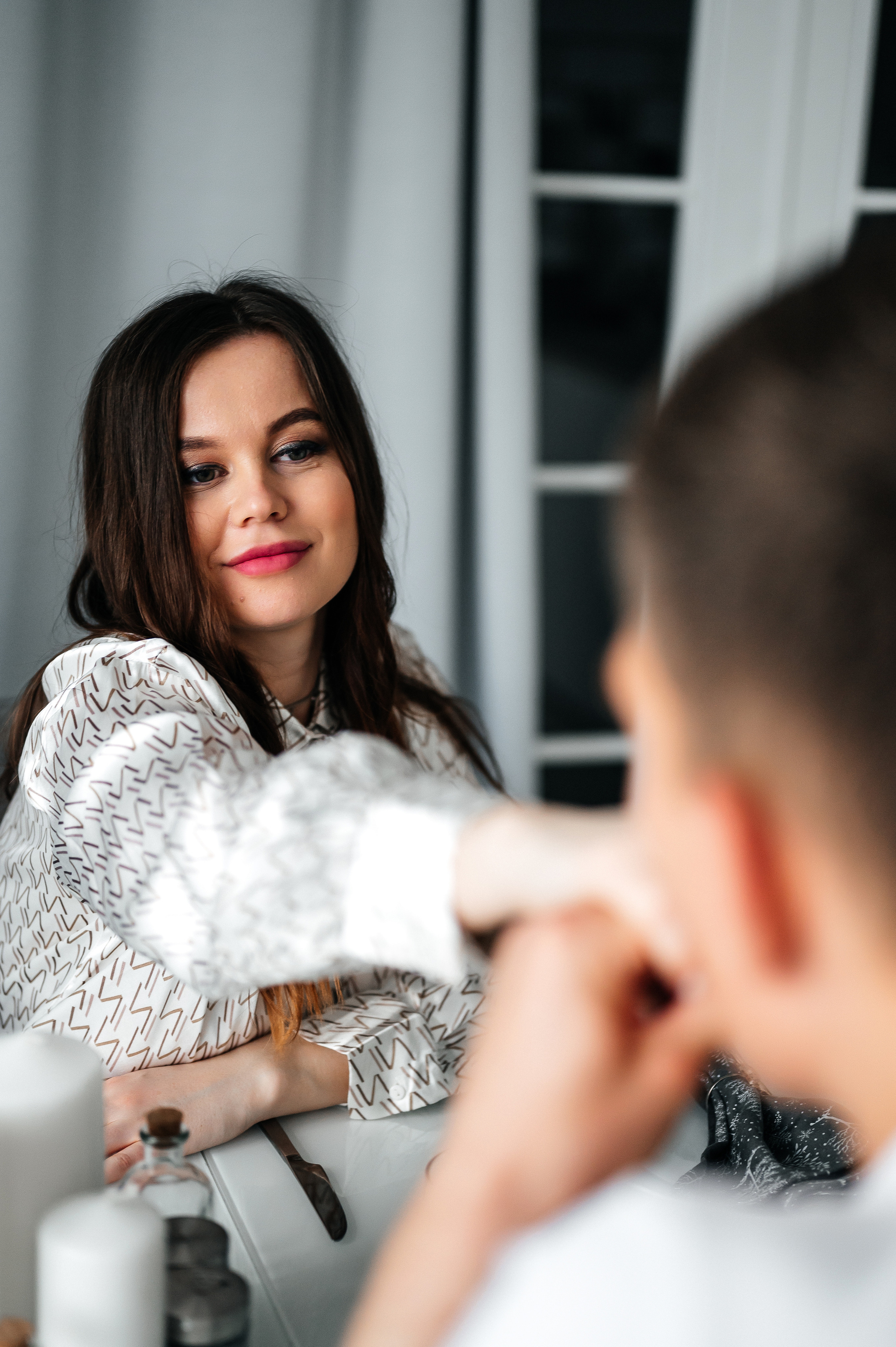 Узнаем пол ребенка. Свадебный видеограф в Москве Никонова Анна