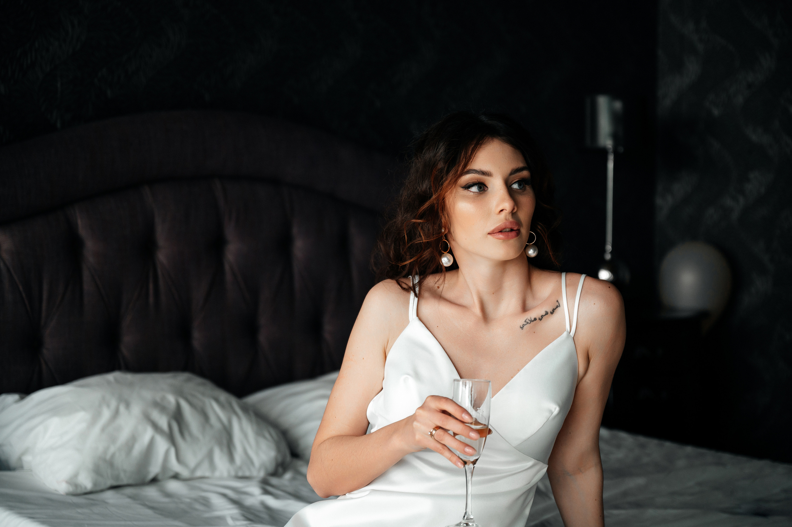 Аня и Даниил. Свадебный видеограф в Москве Никонова Анна