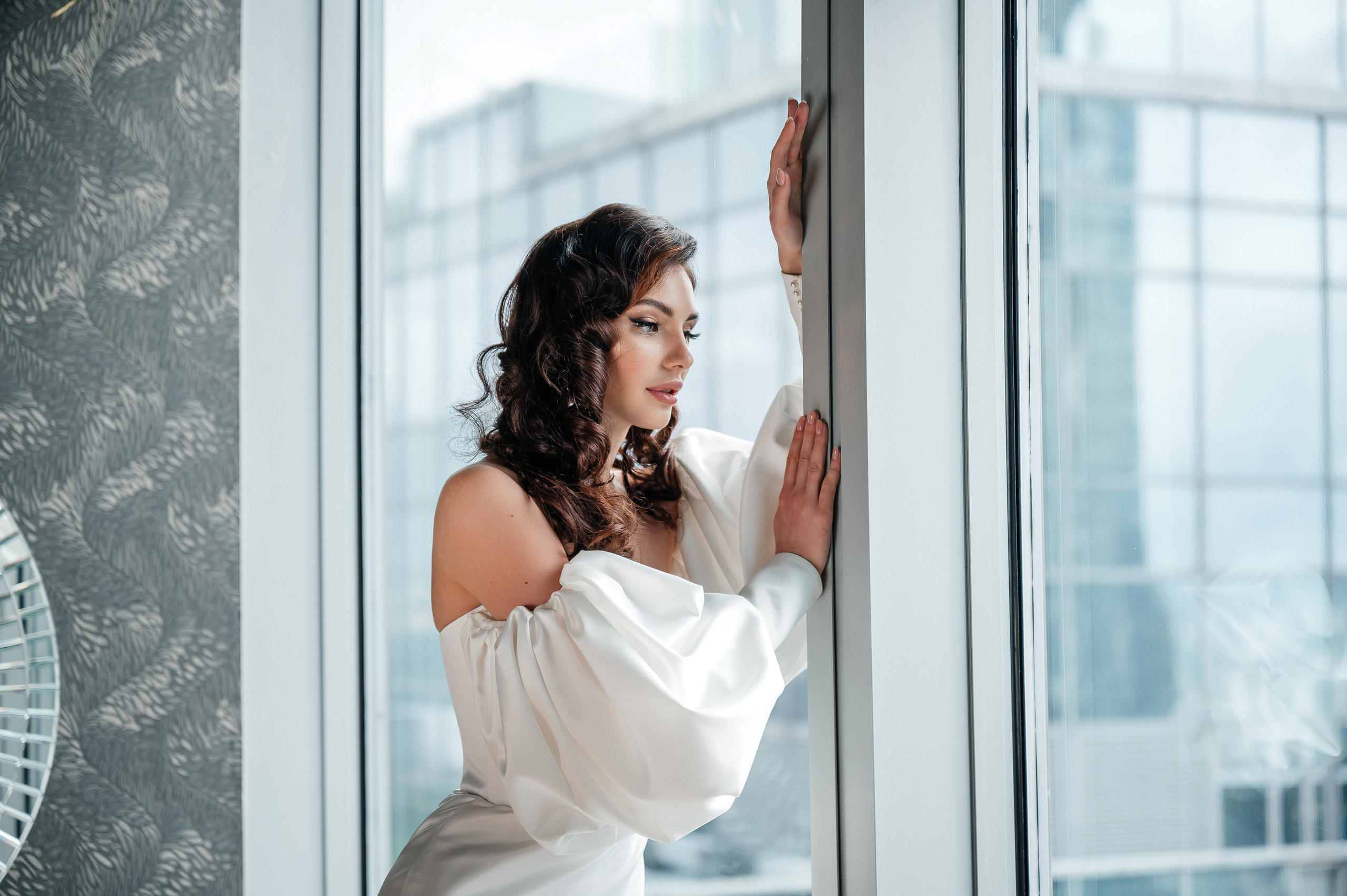 Аня и Даниил. Свадебный видеограф в Москве Никонова Анна