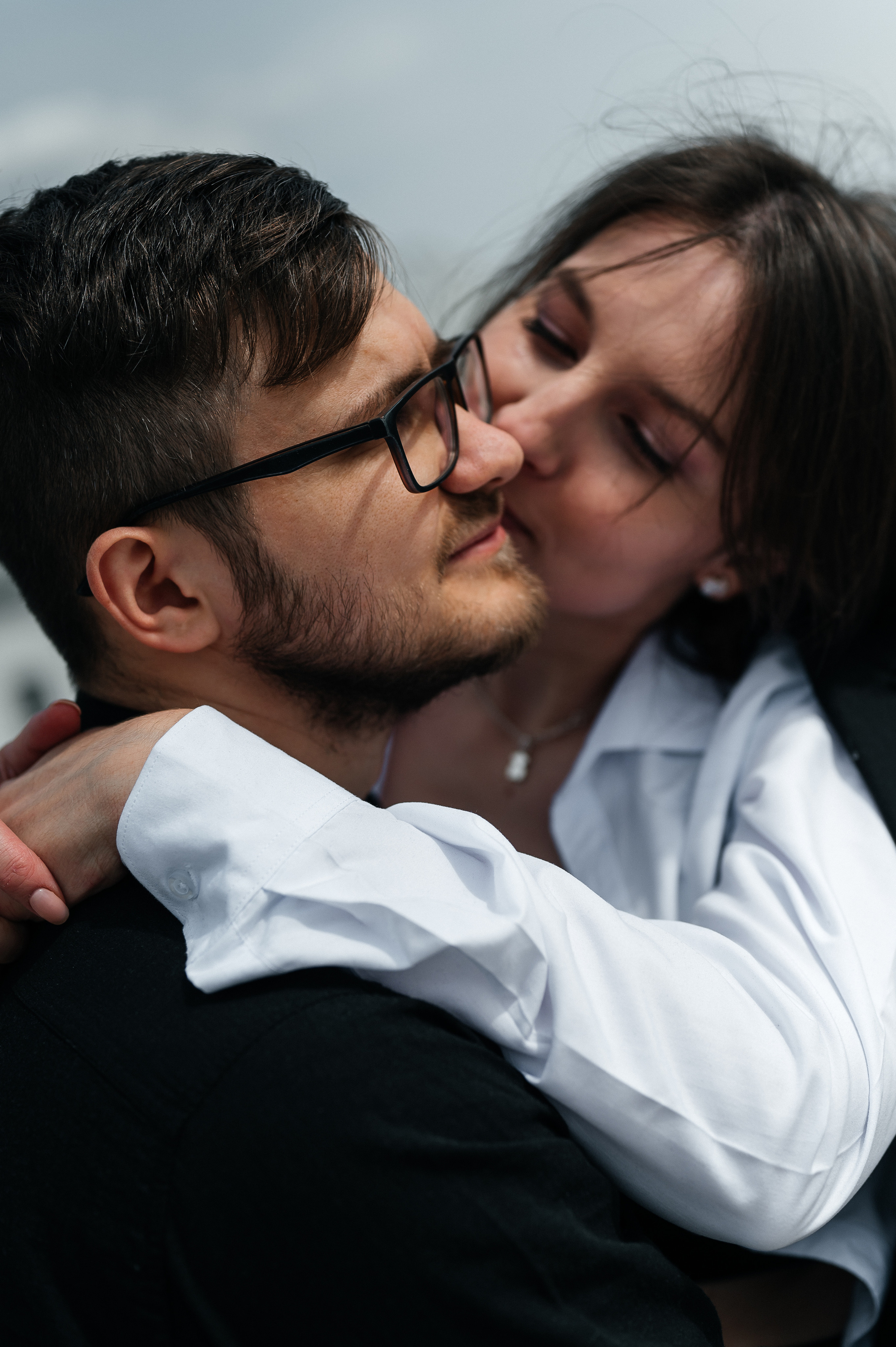 Love story. Свадебный видеограф в Москве Никонова Анна