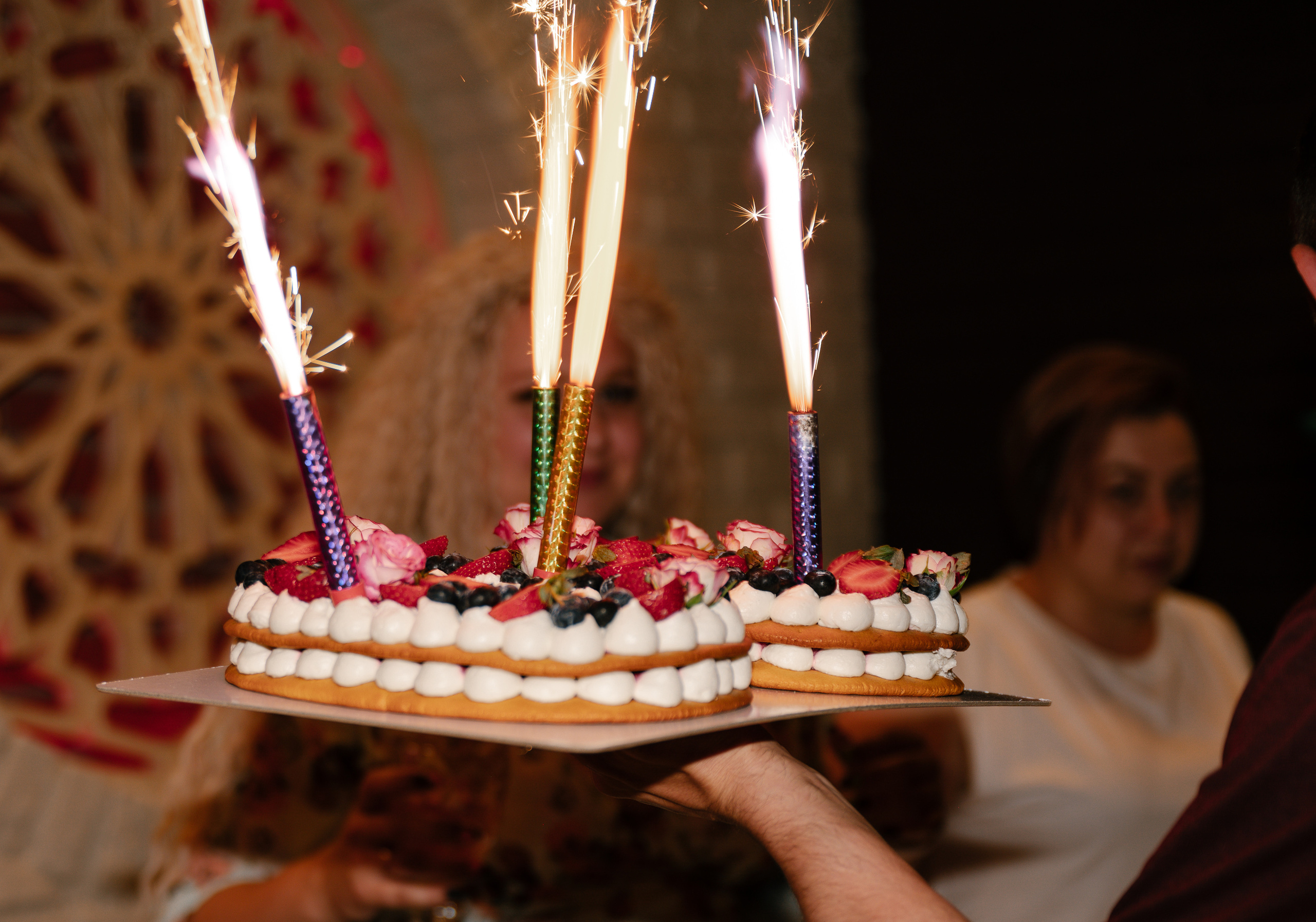 Таня и Оля День рождения. Свадебный видеограф и фотограф в Москве Никонова Анна