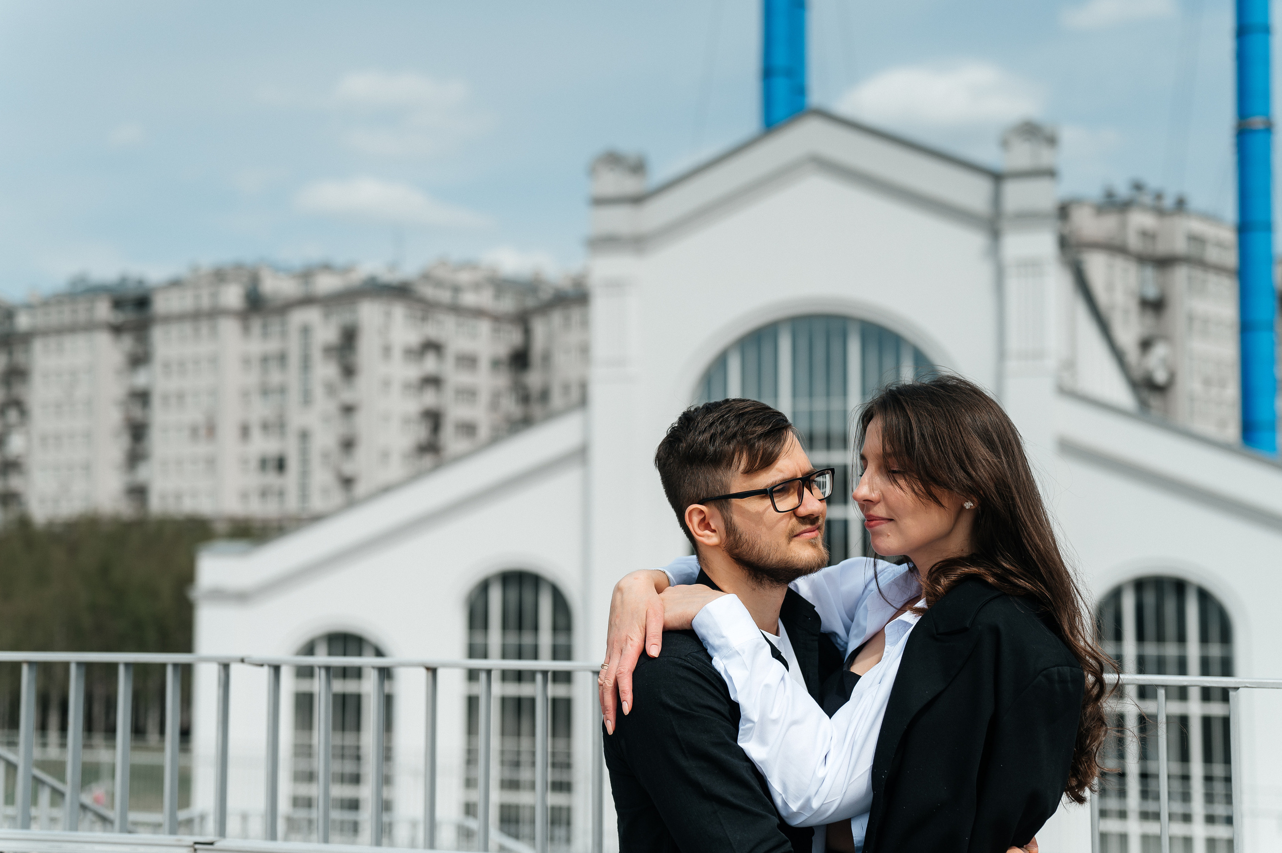 Love story. Свадебный видеограф в Москве Никонова Анна