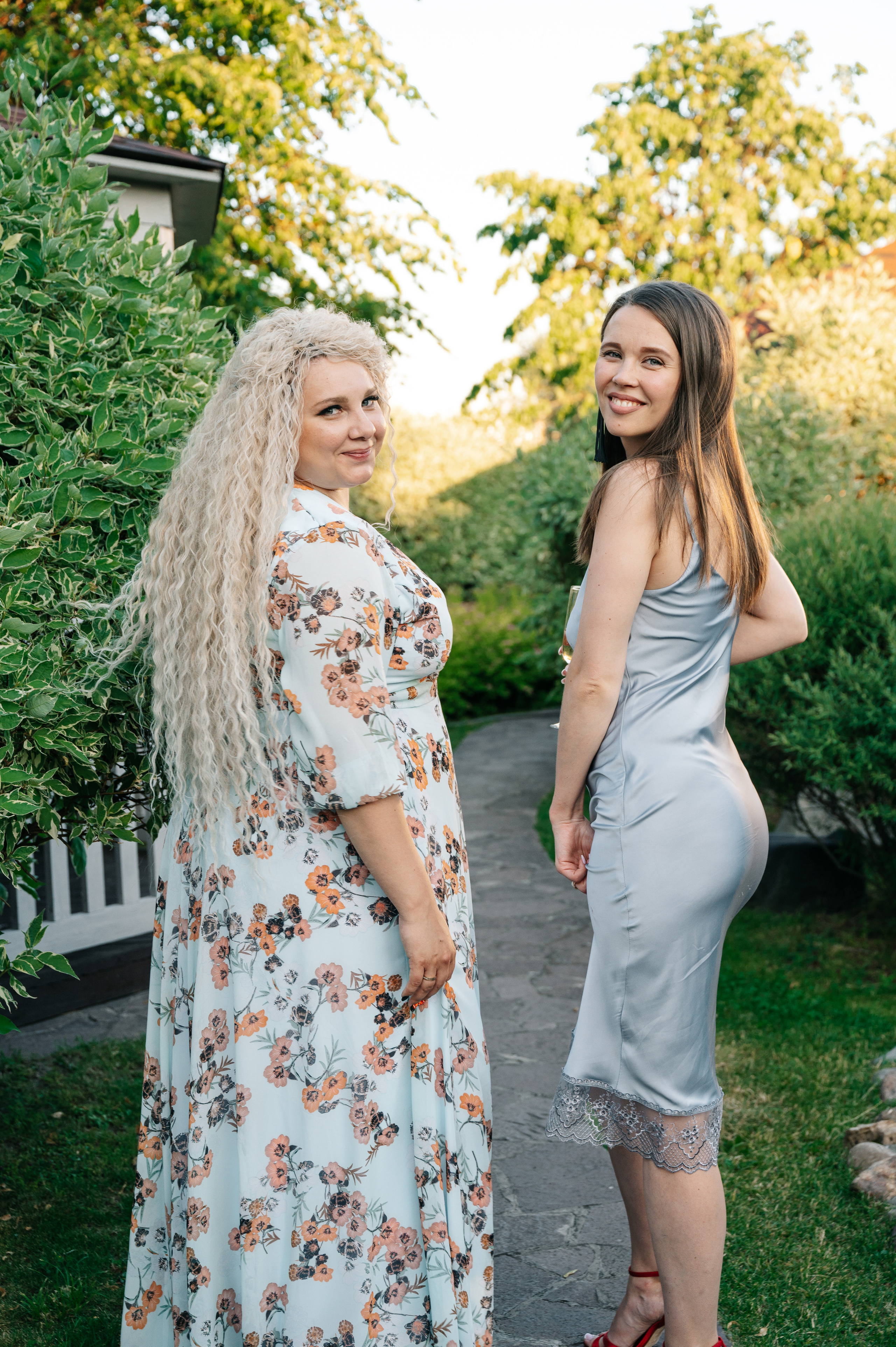 Таня и Оля День рождения. Свадебный видеограф и фотограф в Москве Никонова Анна