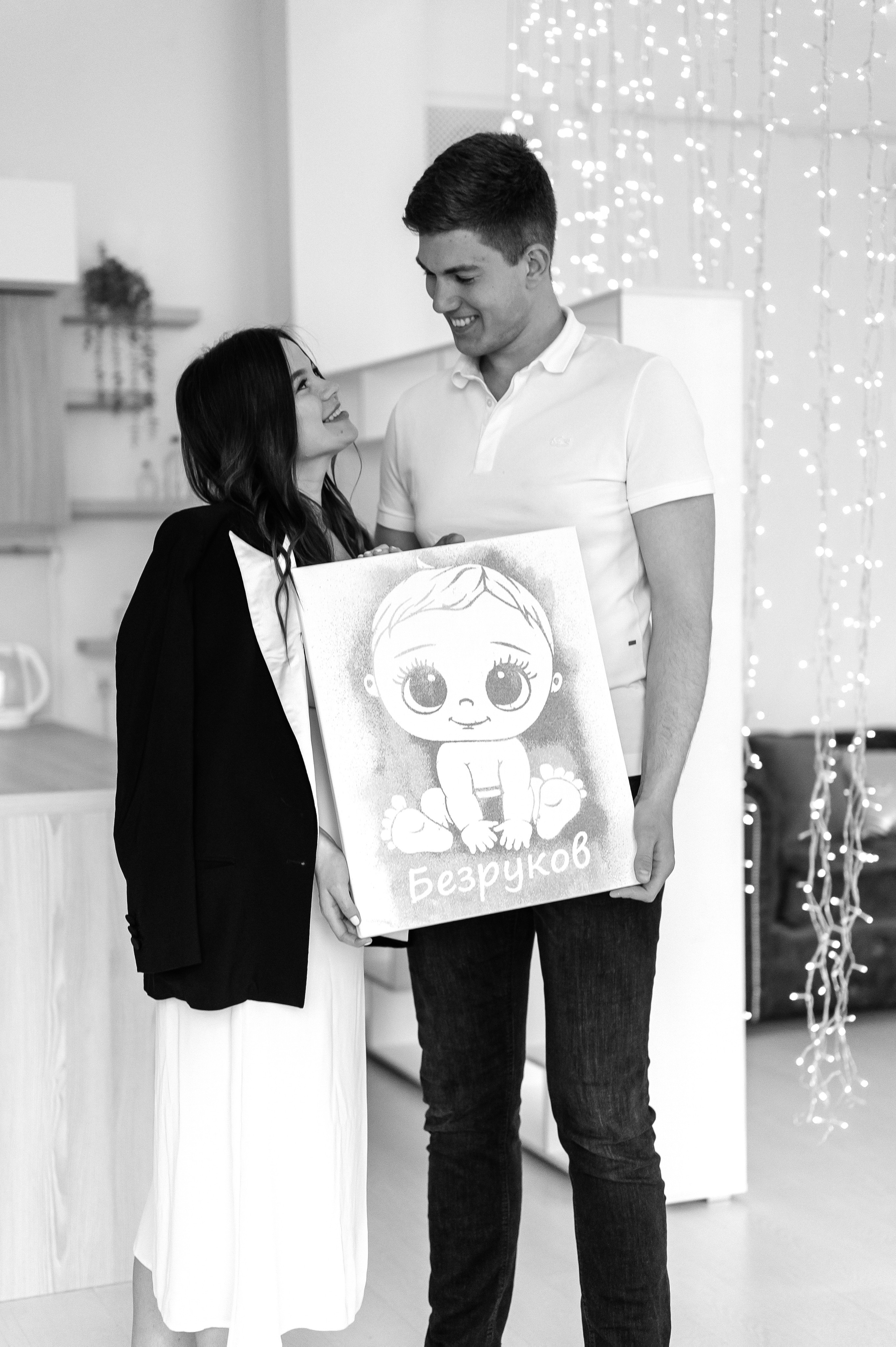 Узнаем пол ребенка. Свадебный видеограф в Москве Никонова Анна