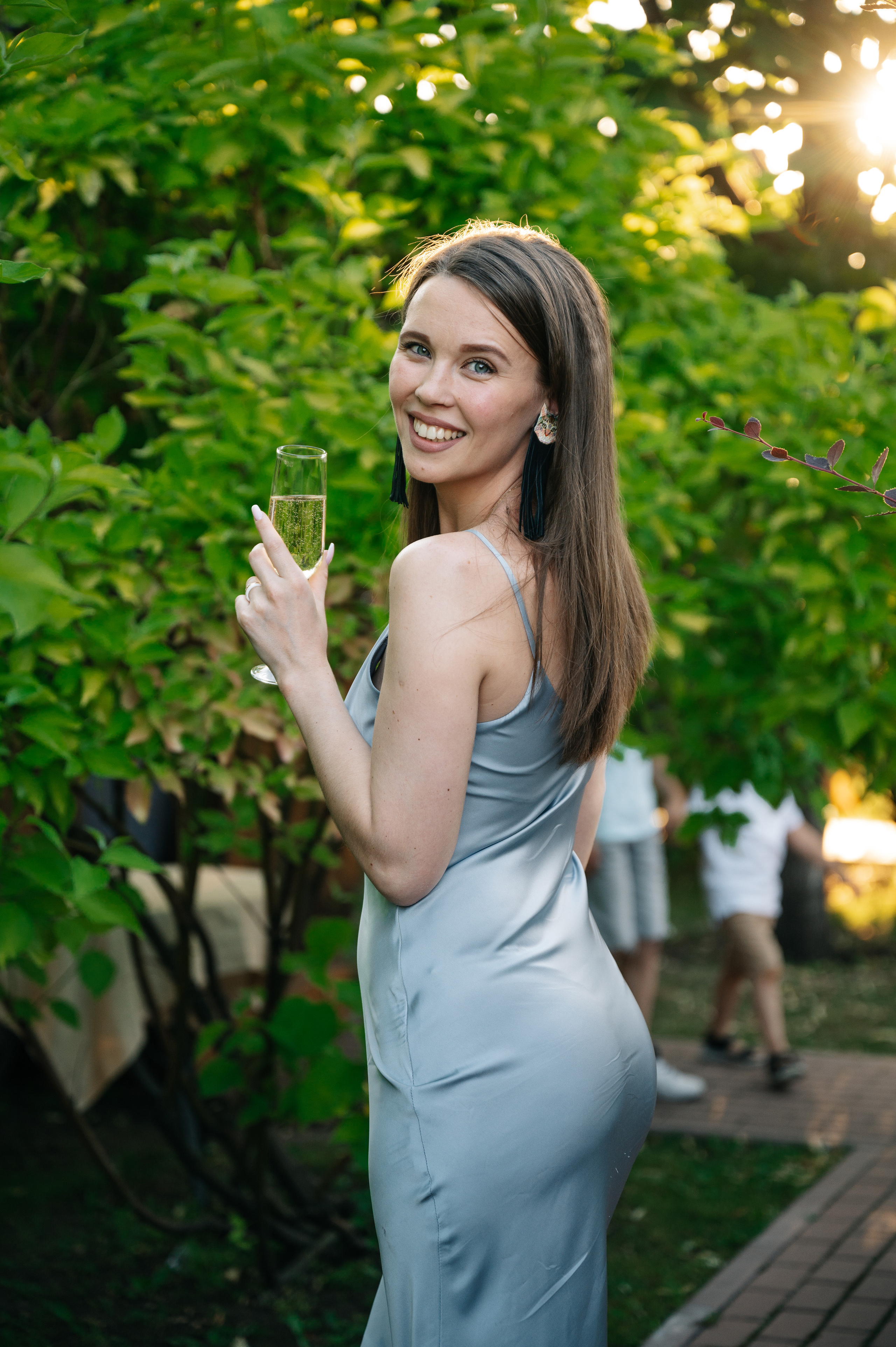 Таня и Оля День рождения. Свадебный видеограф и фотограф в Москве Никонова Анна