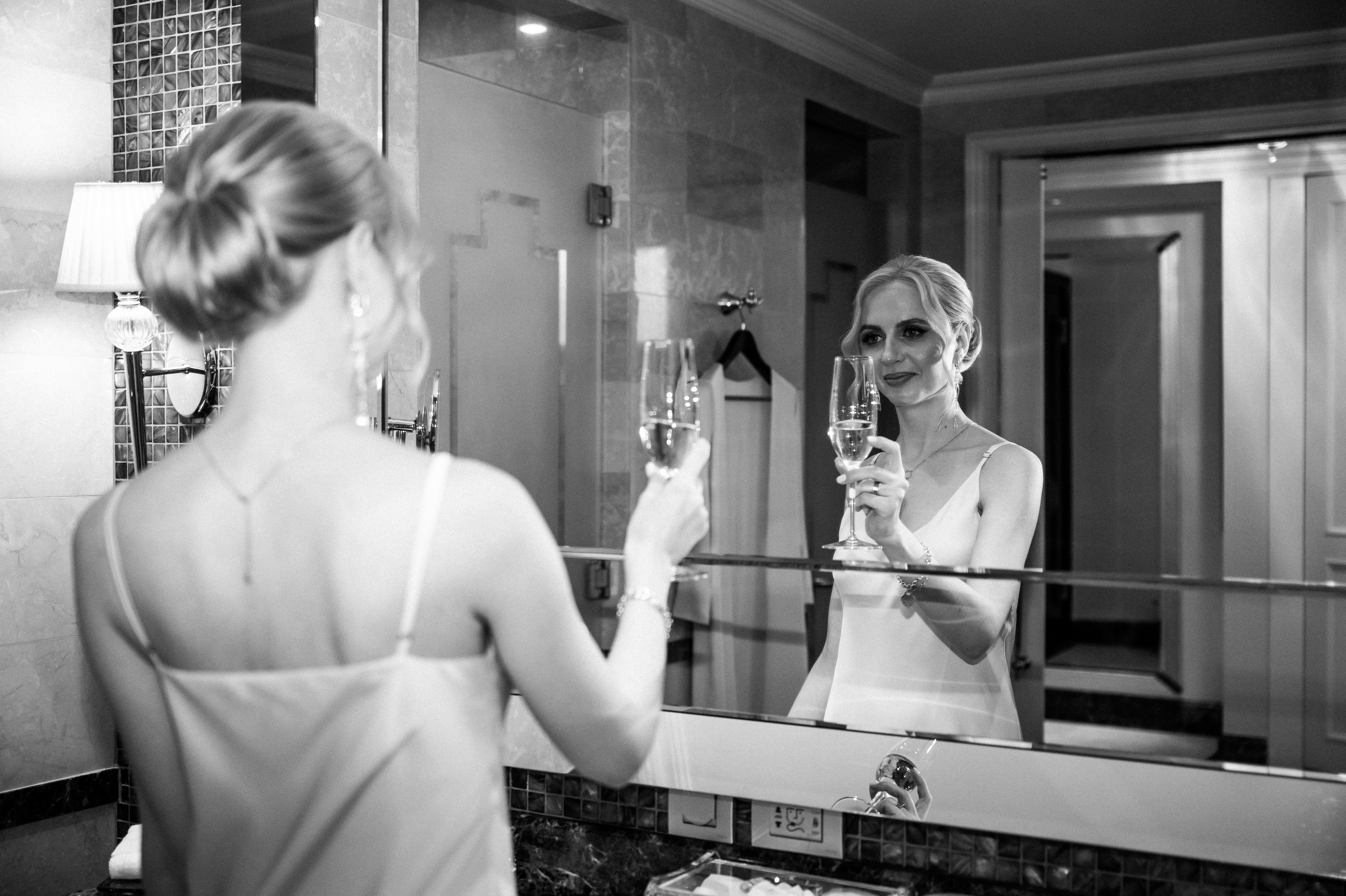 Ира и Михаил. Свадебный видеограф в Москве Никонова Анна