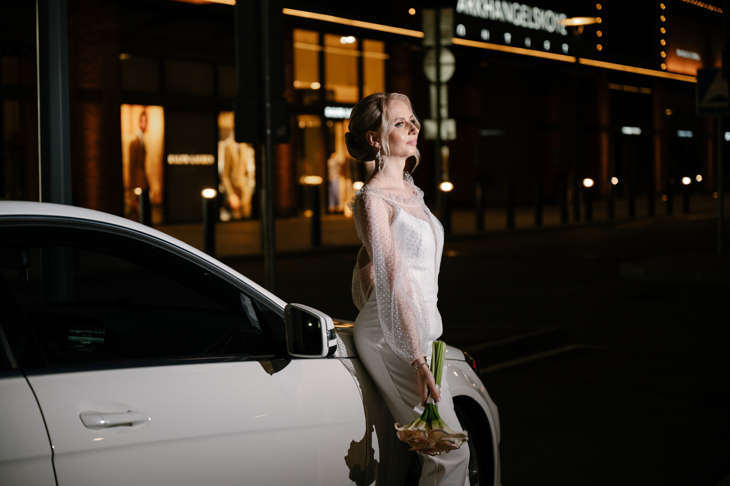 Ира и Михаил. Свадебный видеограф в Москве Никонова Анна