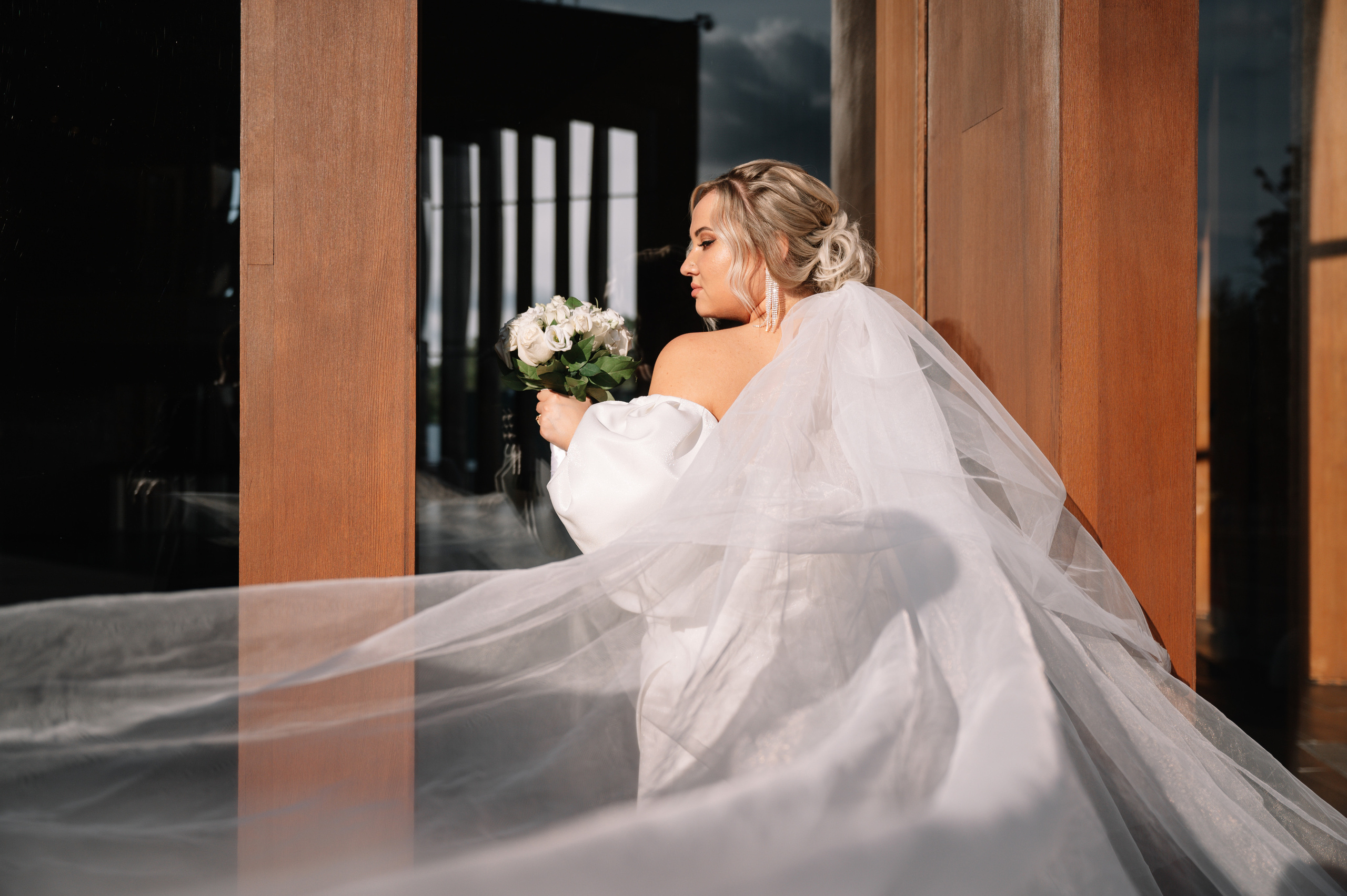 Настя и Артём. Свадебный видеограф в Москве Никонова Анна