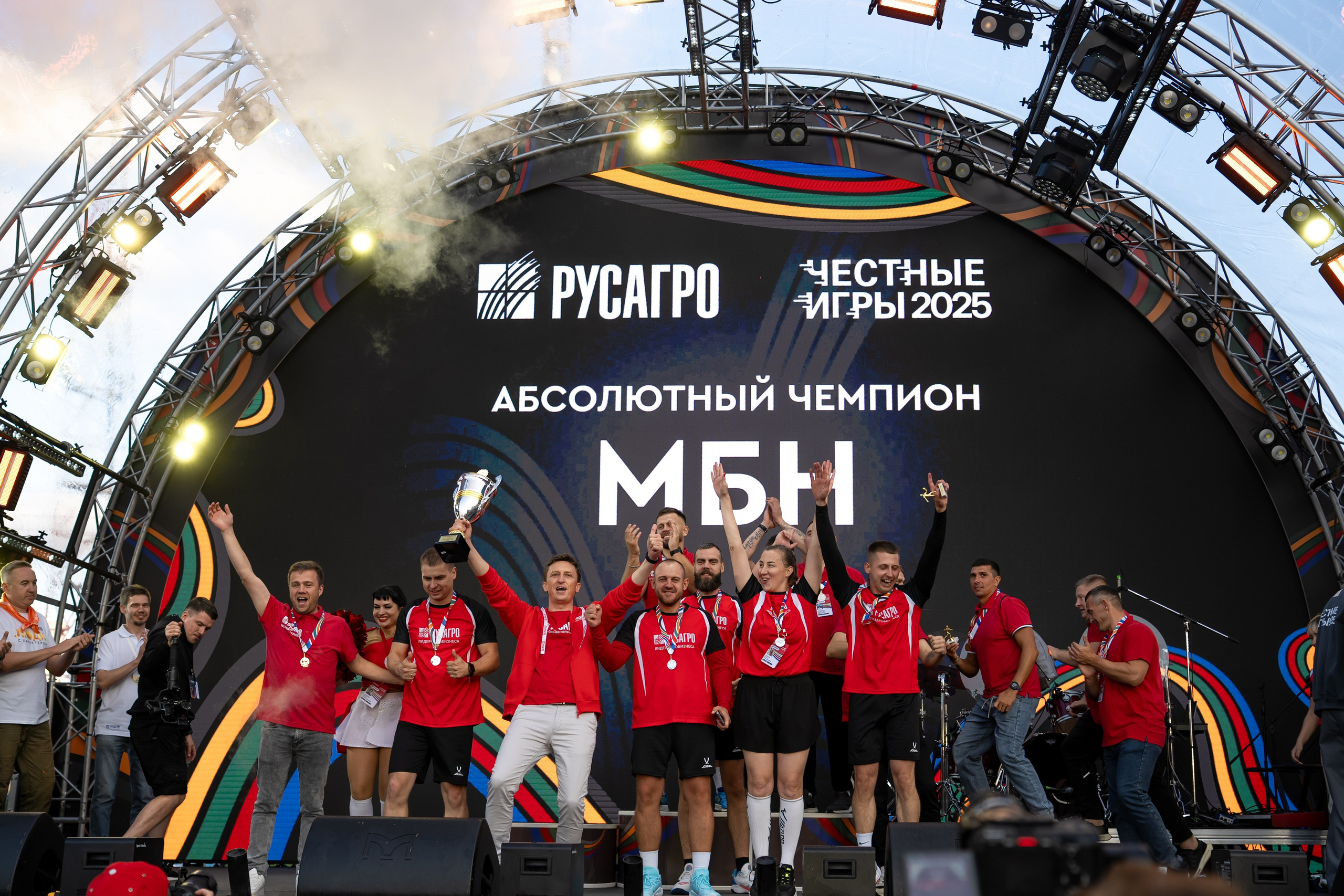 РУСАГРО. Vladislav Blinov photographer