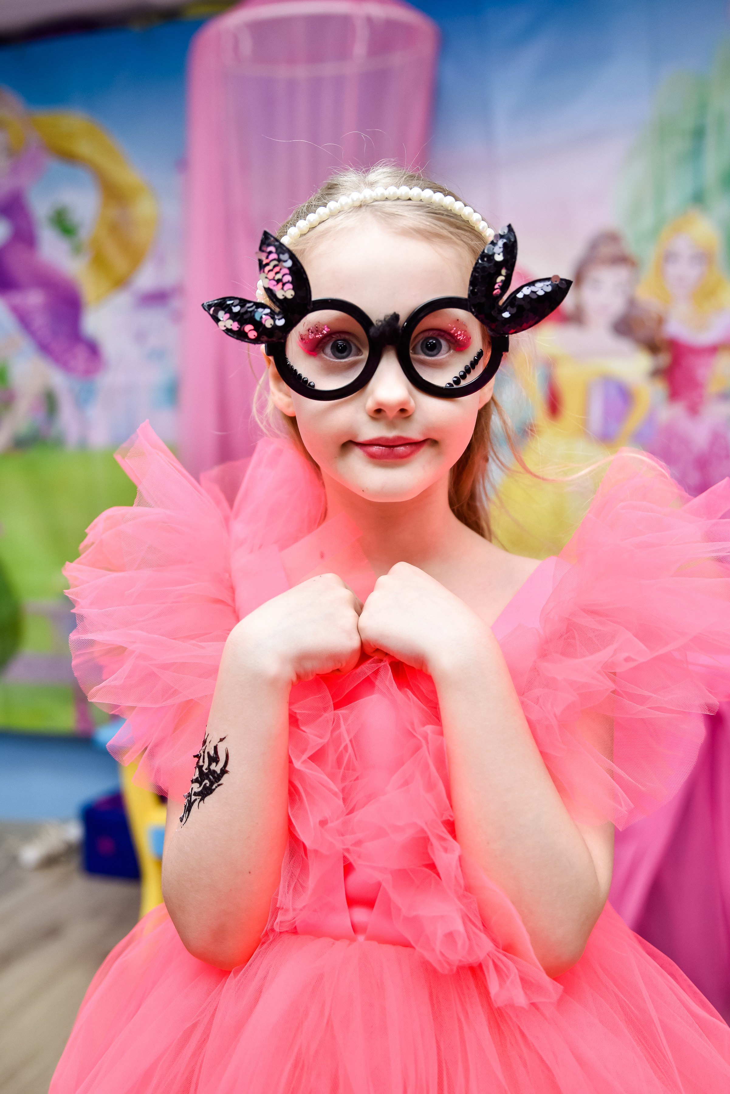 Сашеньке 7 лет