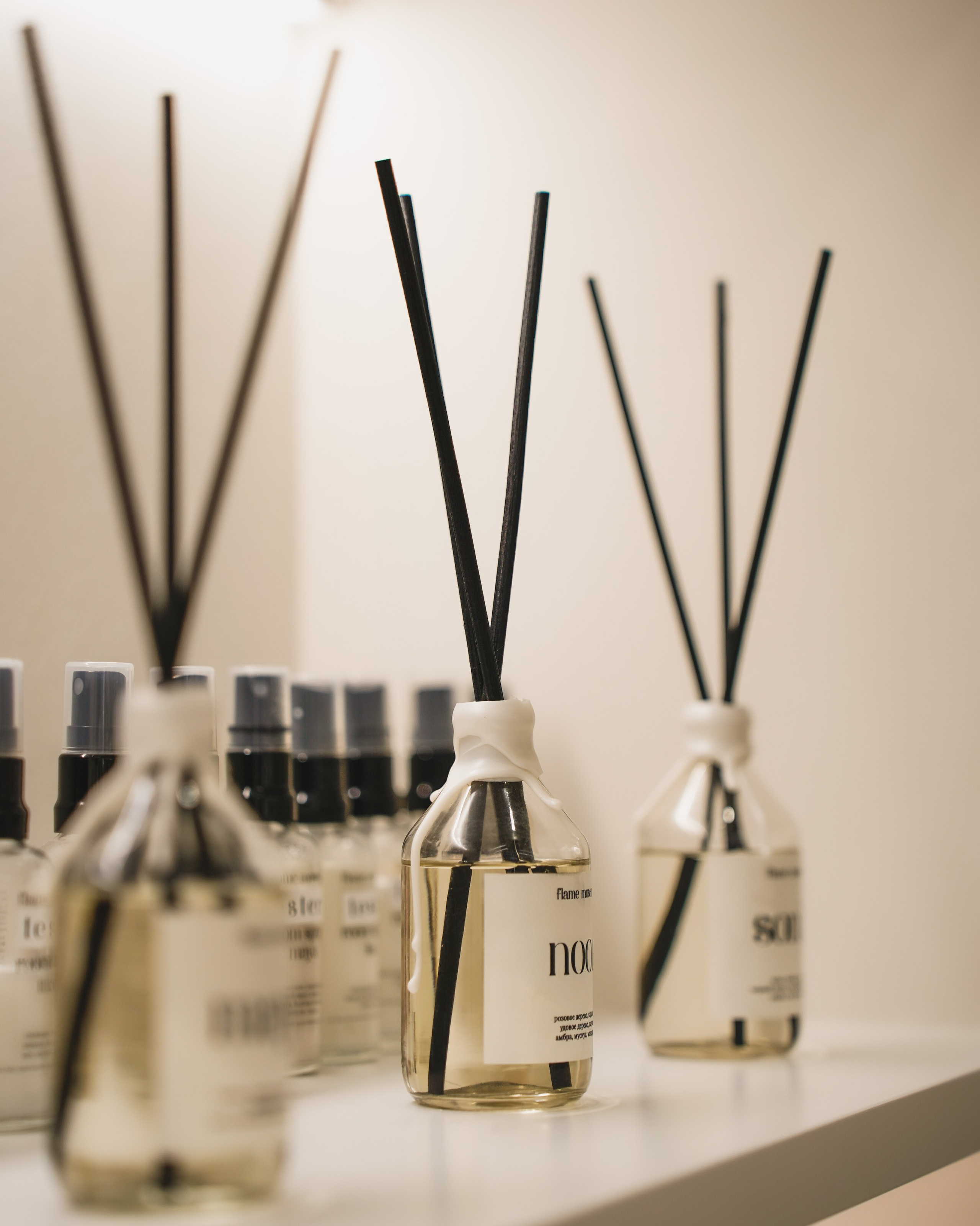 Food съемка. Главная