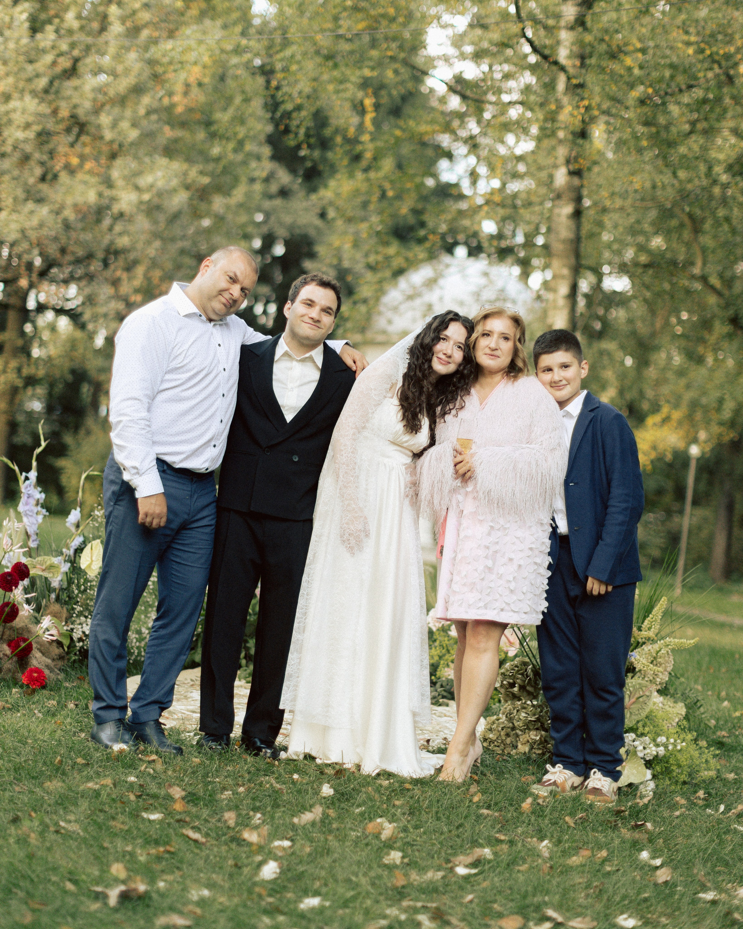 Боря и Амина. Свадебный и портретный фотограф в Москве Анна Плавская