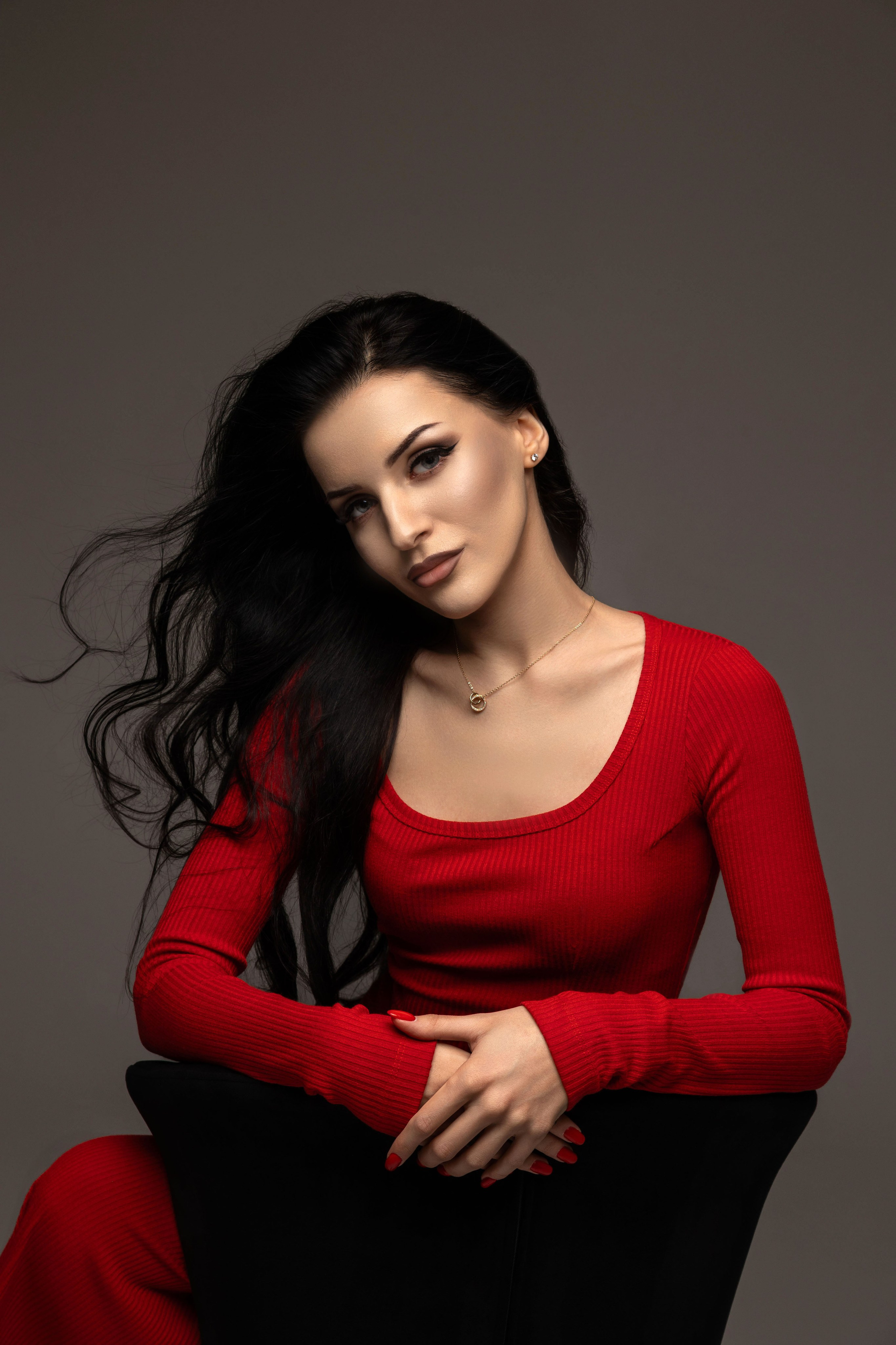 Сьемки на циклораме. Катерина Растокина фотограф в Санкт-Петербурге