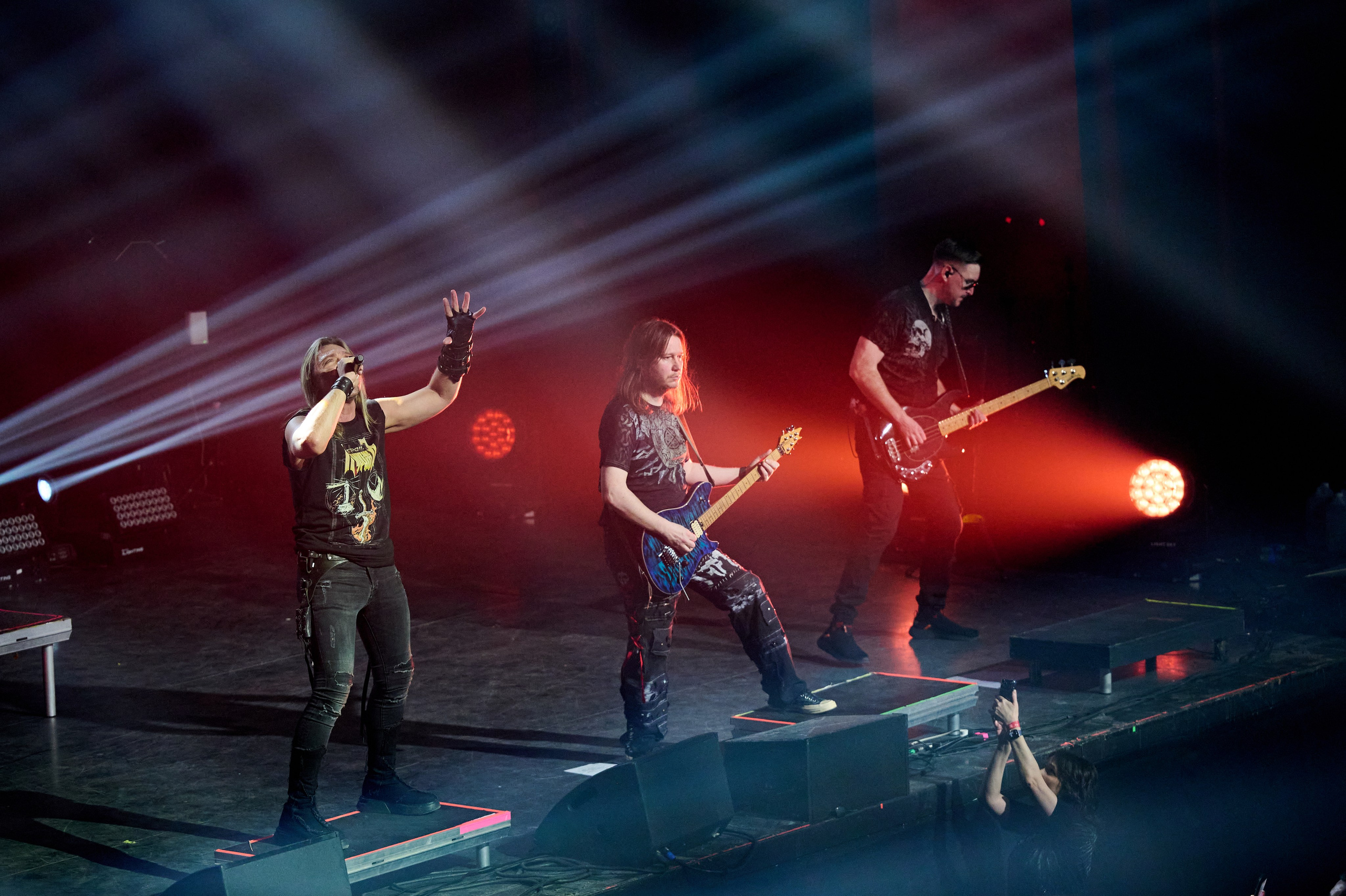 Гран-КуражЪ 2026. Три Пути. Atmosphere. Главная