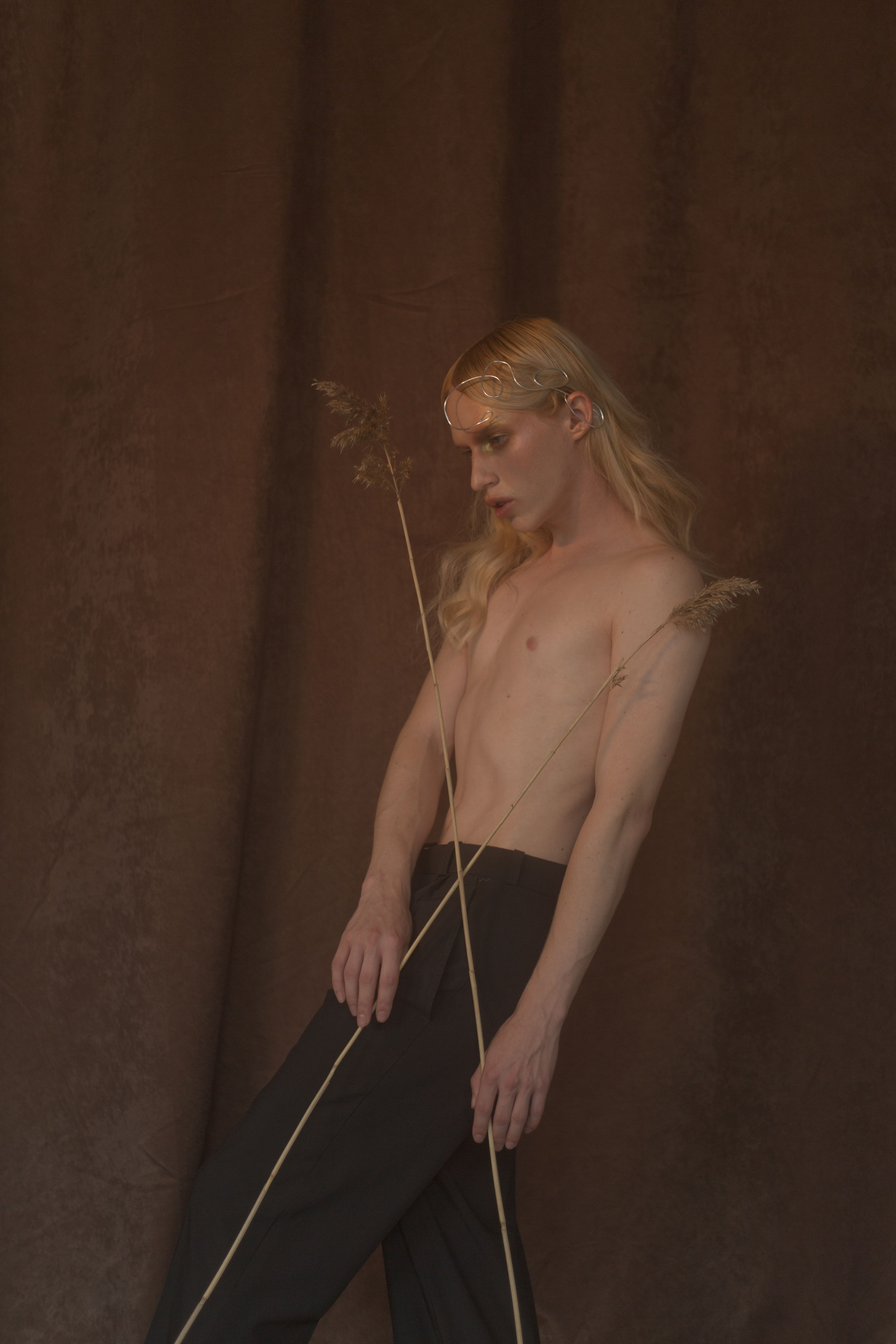 Frank. Арт & Фешн Фотограф. Санкт-Петербург