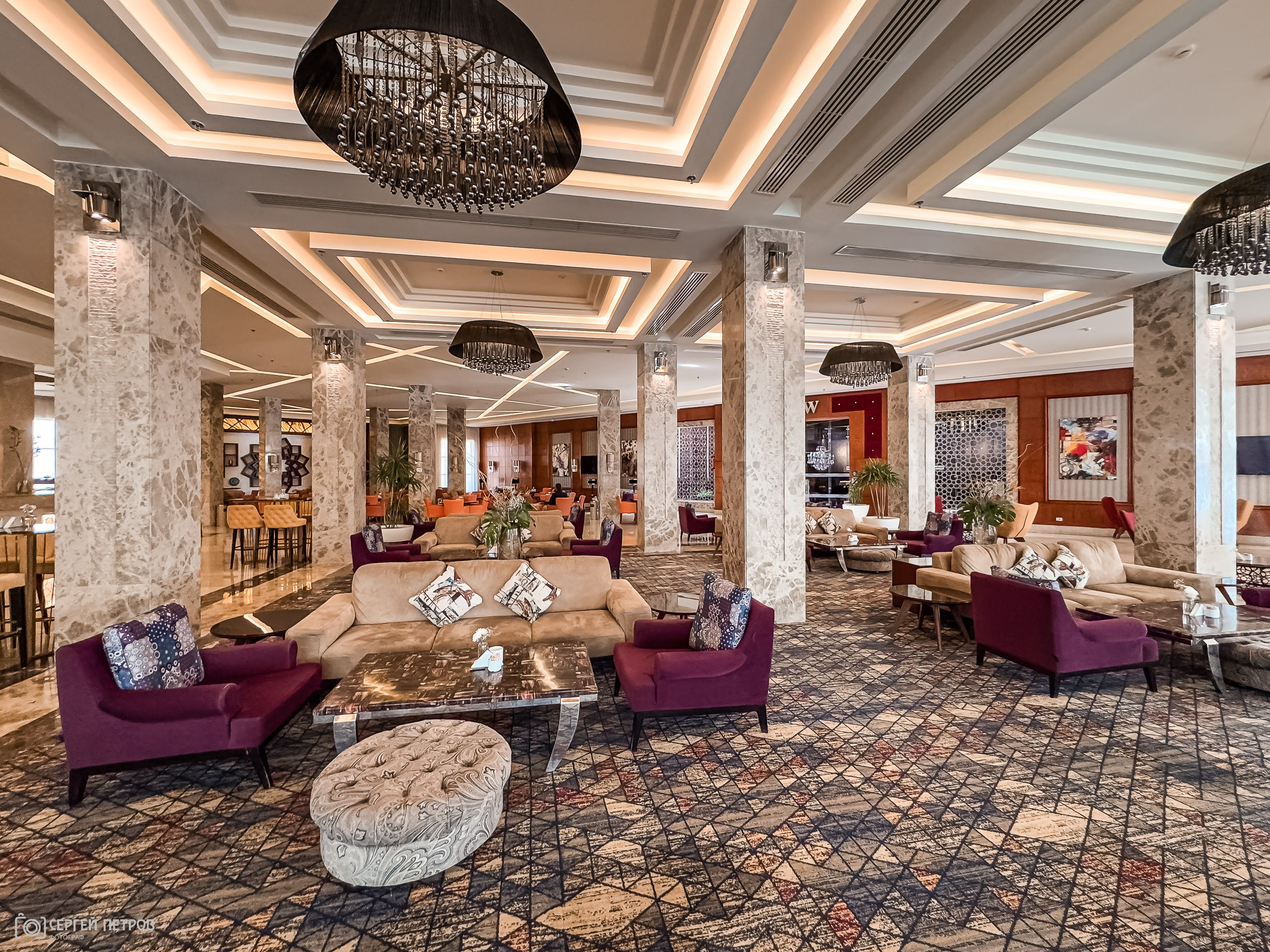 Портфолио интерьерной съемки. Фотограф в Санкт-Петербурге — Сергей Петров