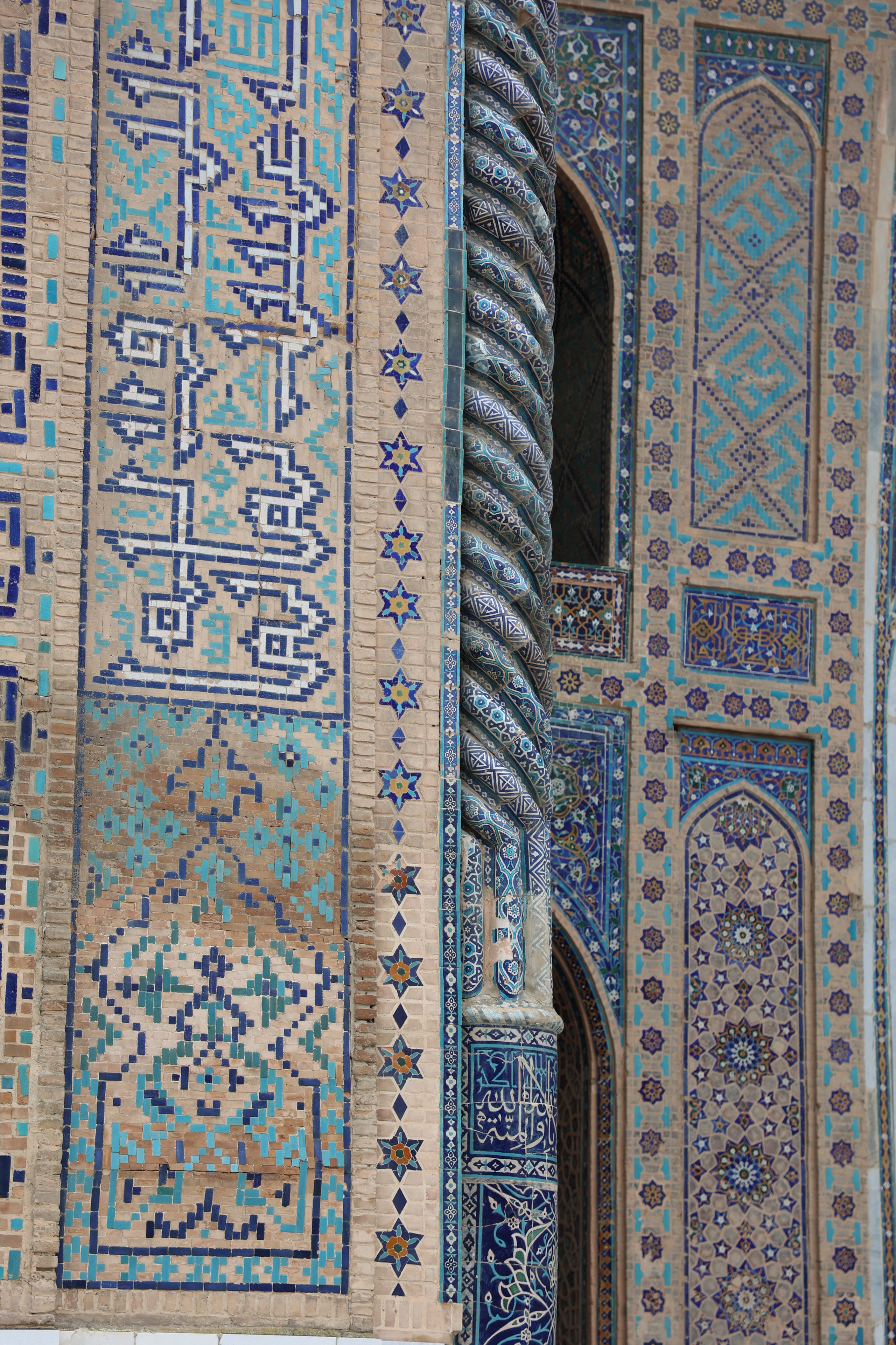 Samarkand, Uzbekistan. Andrey Filippov Photographer