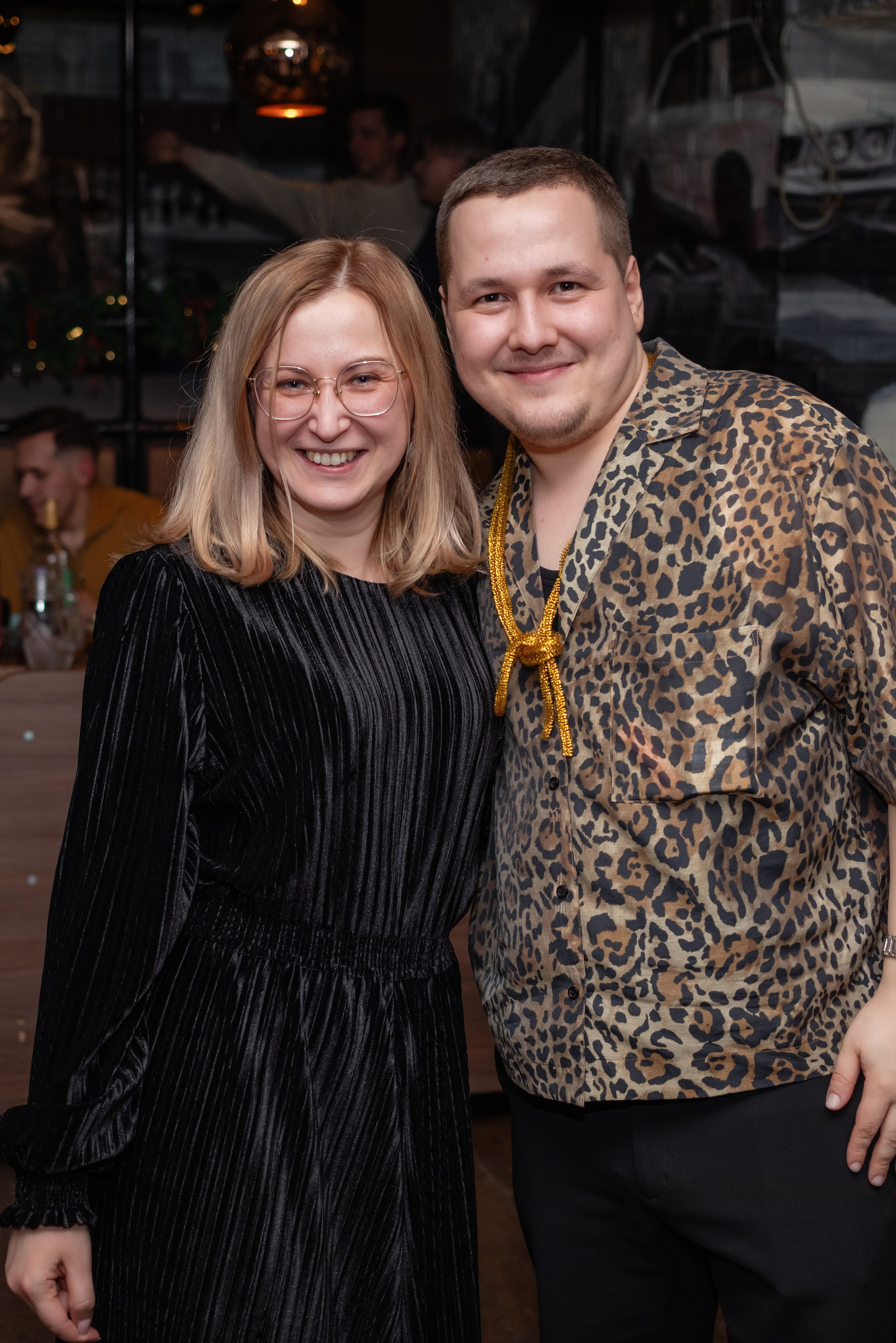 Корпоратив. Фотограф Алина Гашникова