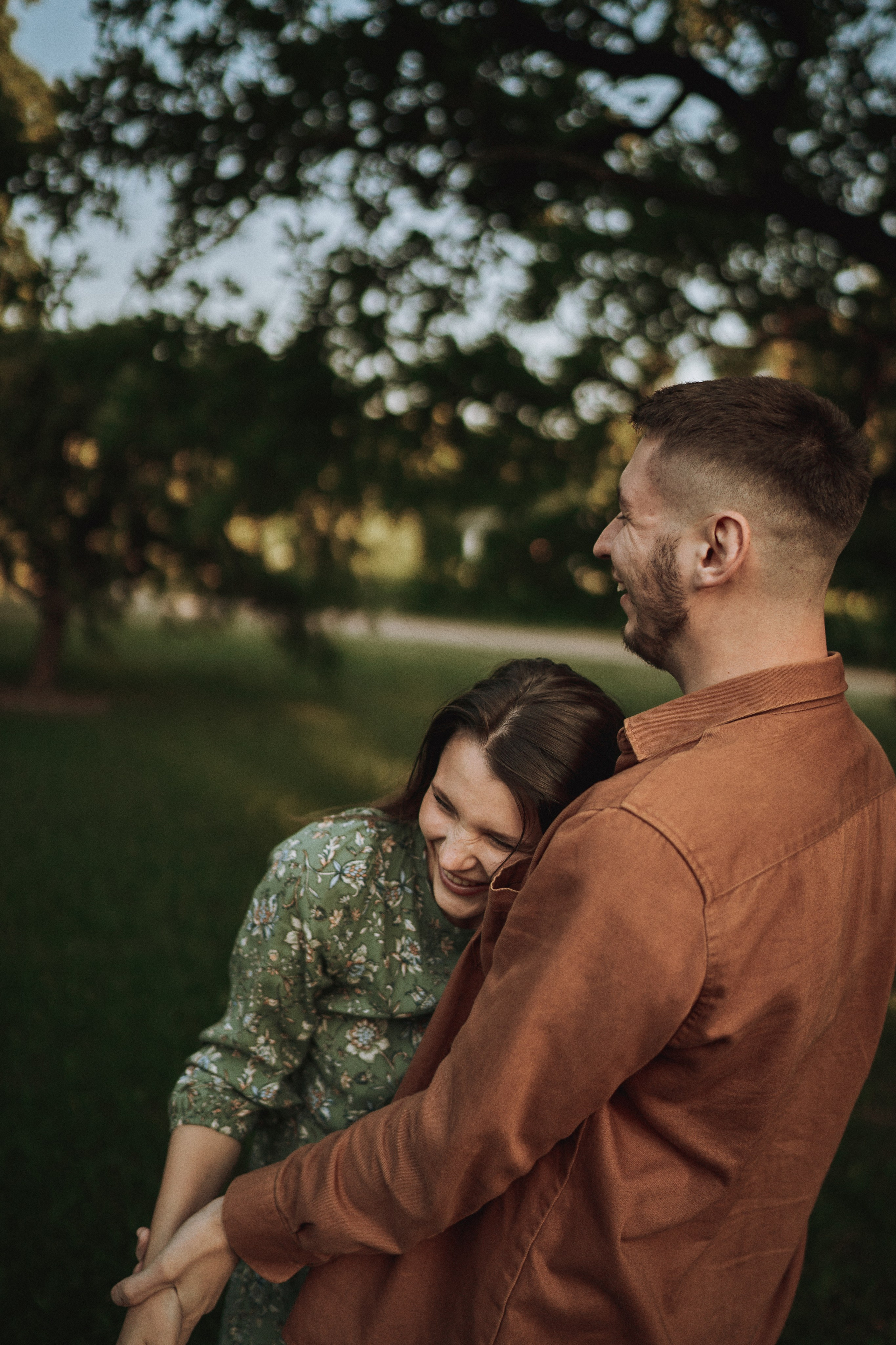 Маша и Влад. Фотограф в Санкт-Петербурге | Аня Маленчук