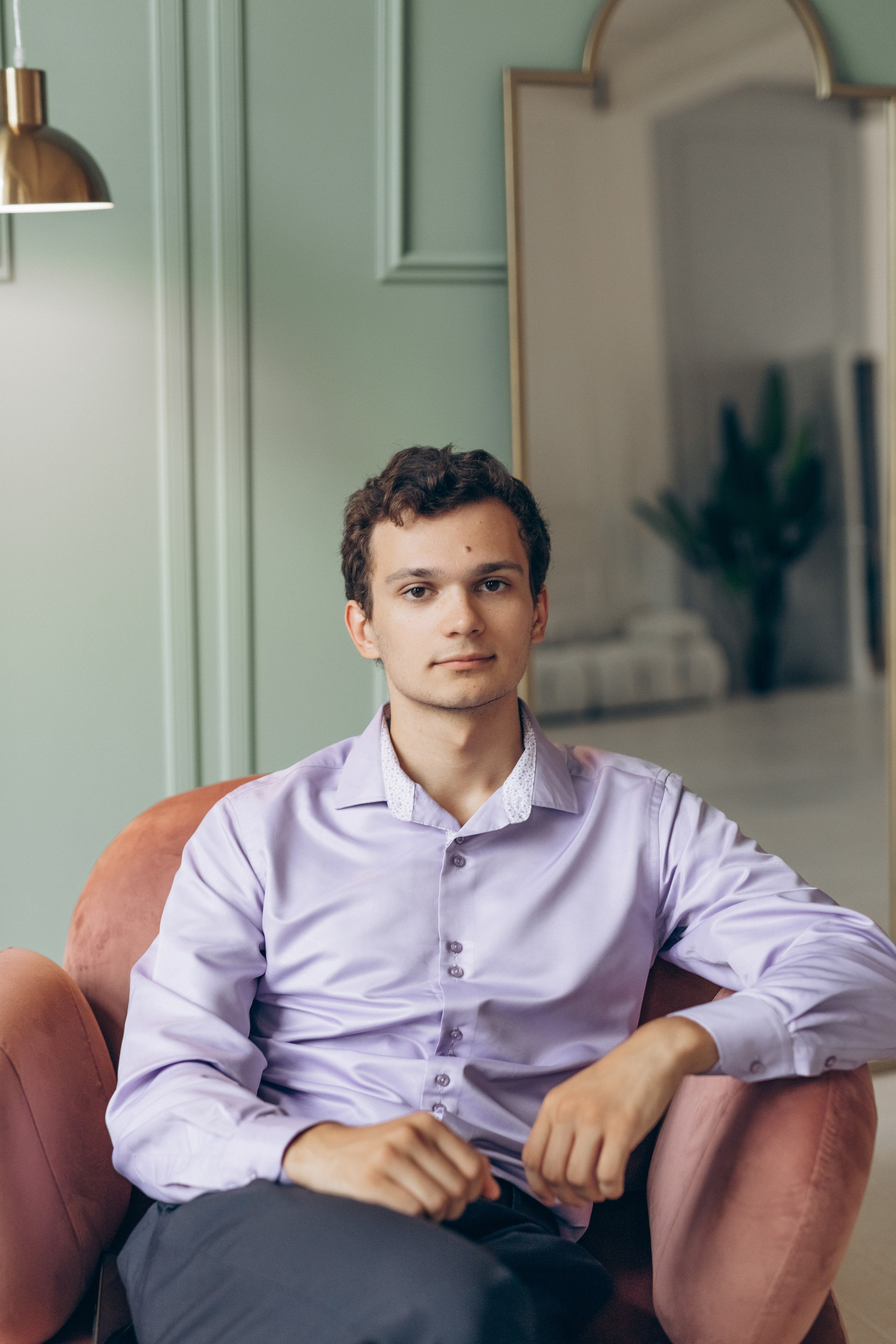 Семья Алексея. Фотограф Ногинск Электросталь Наталья Осетрова