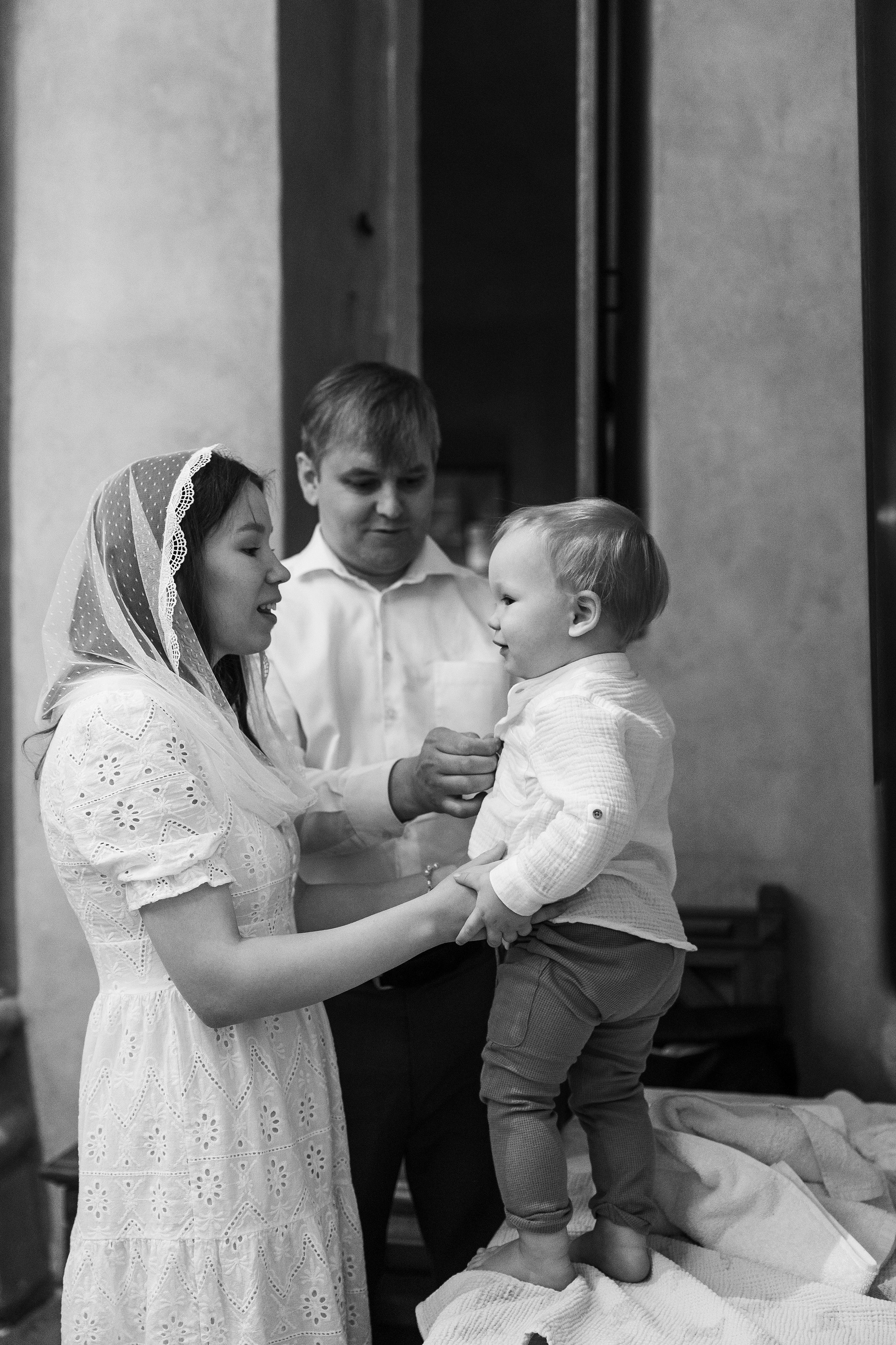 Крещение Максима. Фотограф Крещение, Выписка москва