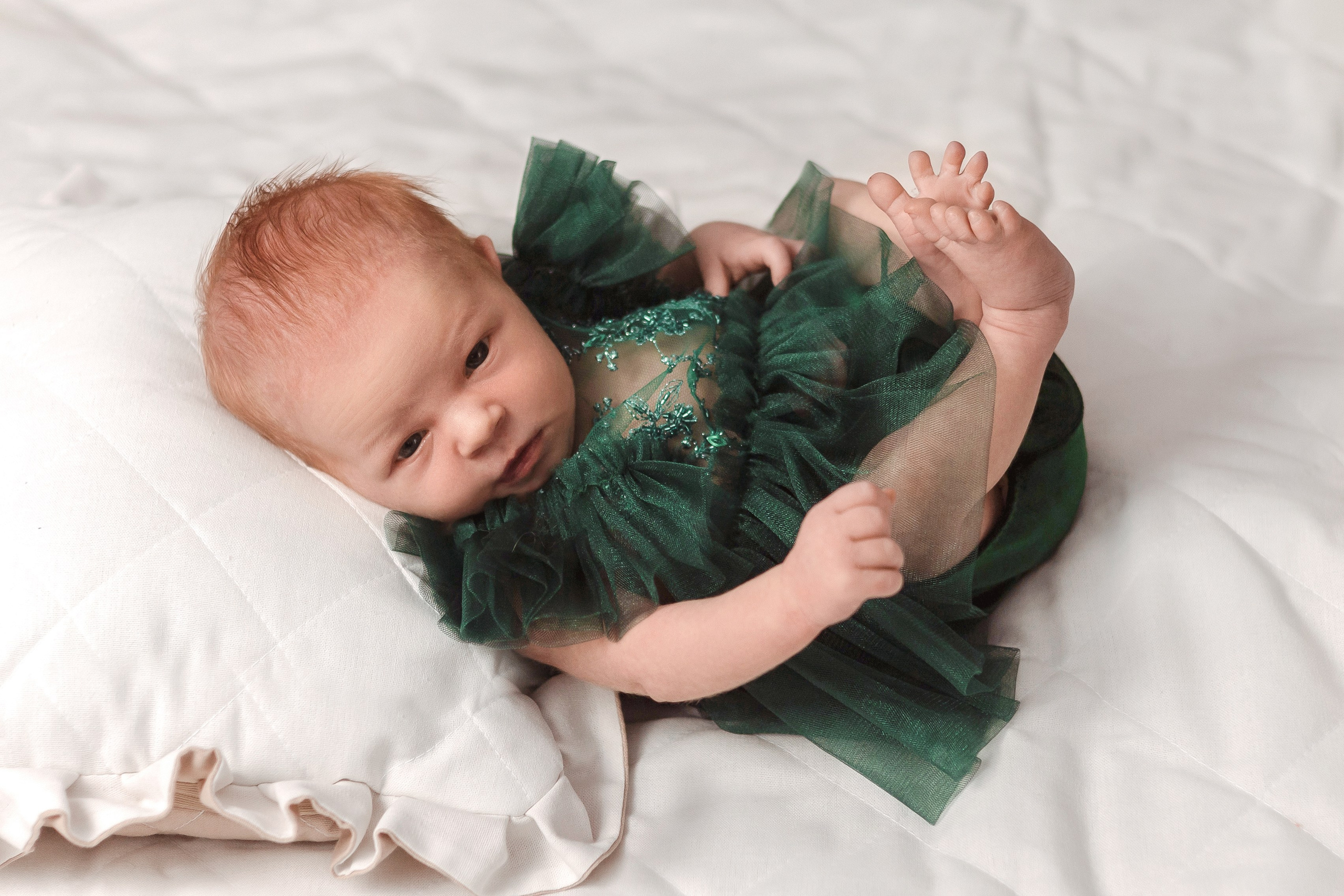 Только малыш. Фотограф новорожденных Саратов