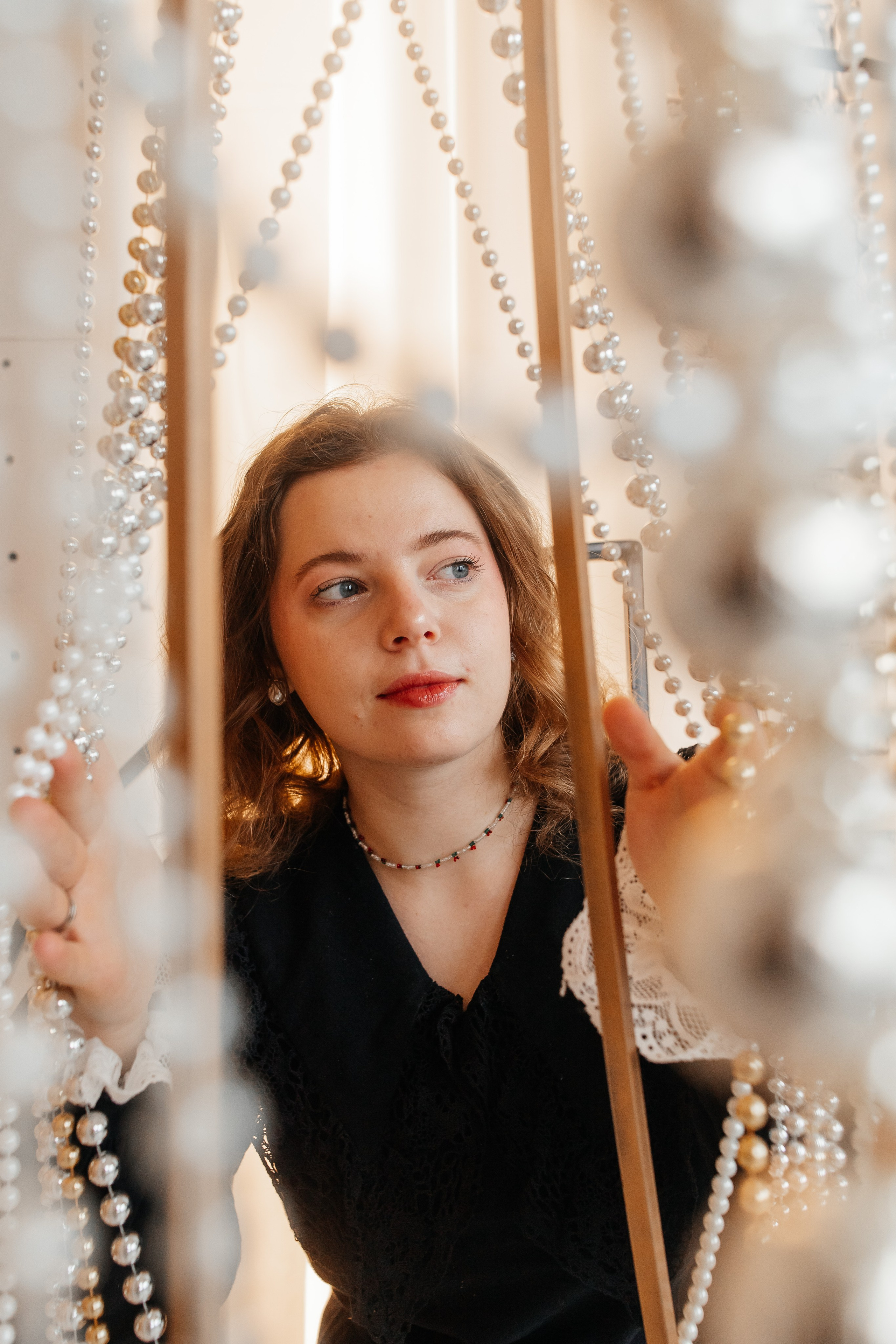 Индивидуальная съемка в фотостудии. Винтажная фотосессия. Свадебный фотограф и фотограф Love-Store в Нижнем Новгороде Анастасия