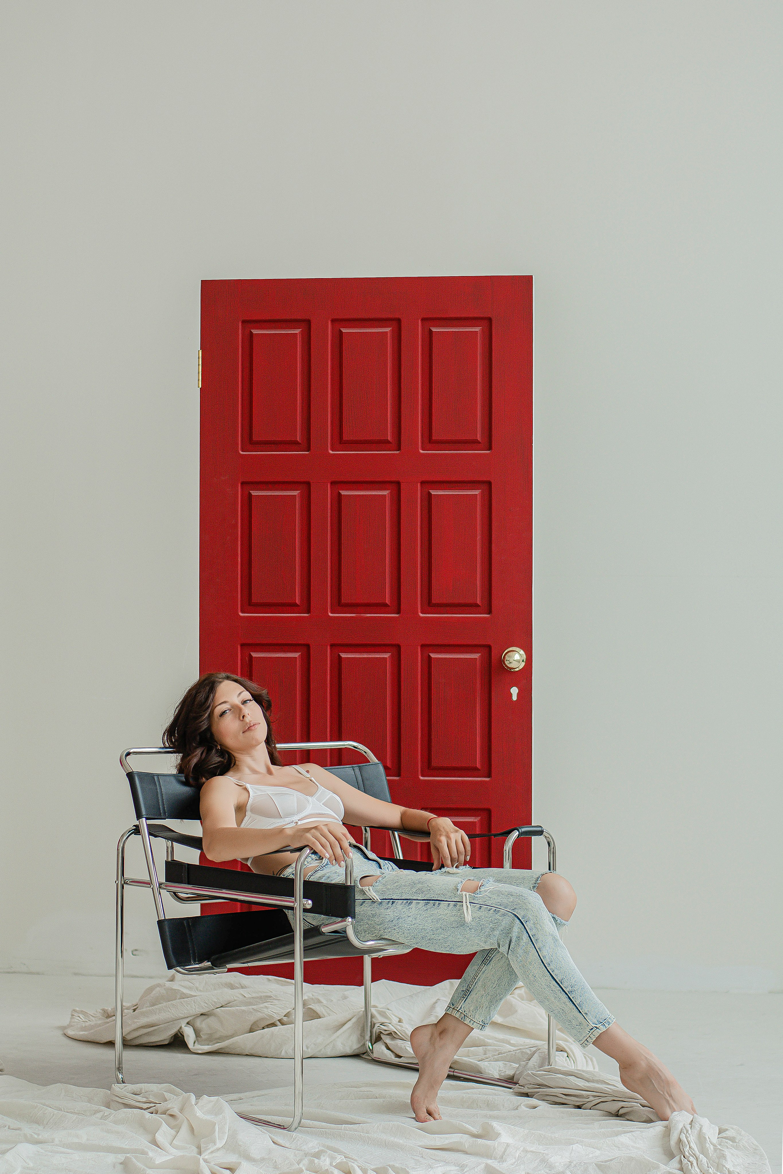 Портретная съёмка. Фотограф Регина Лисицына