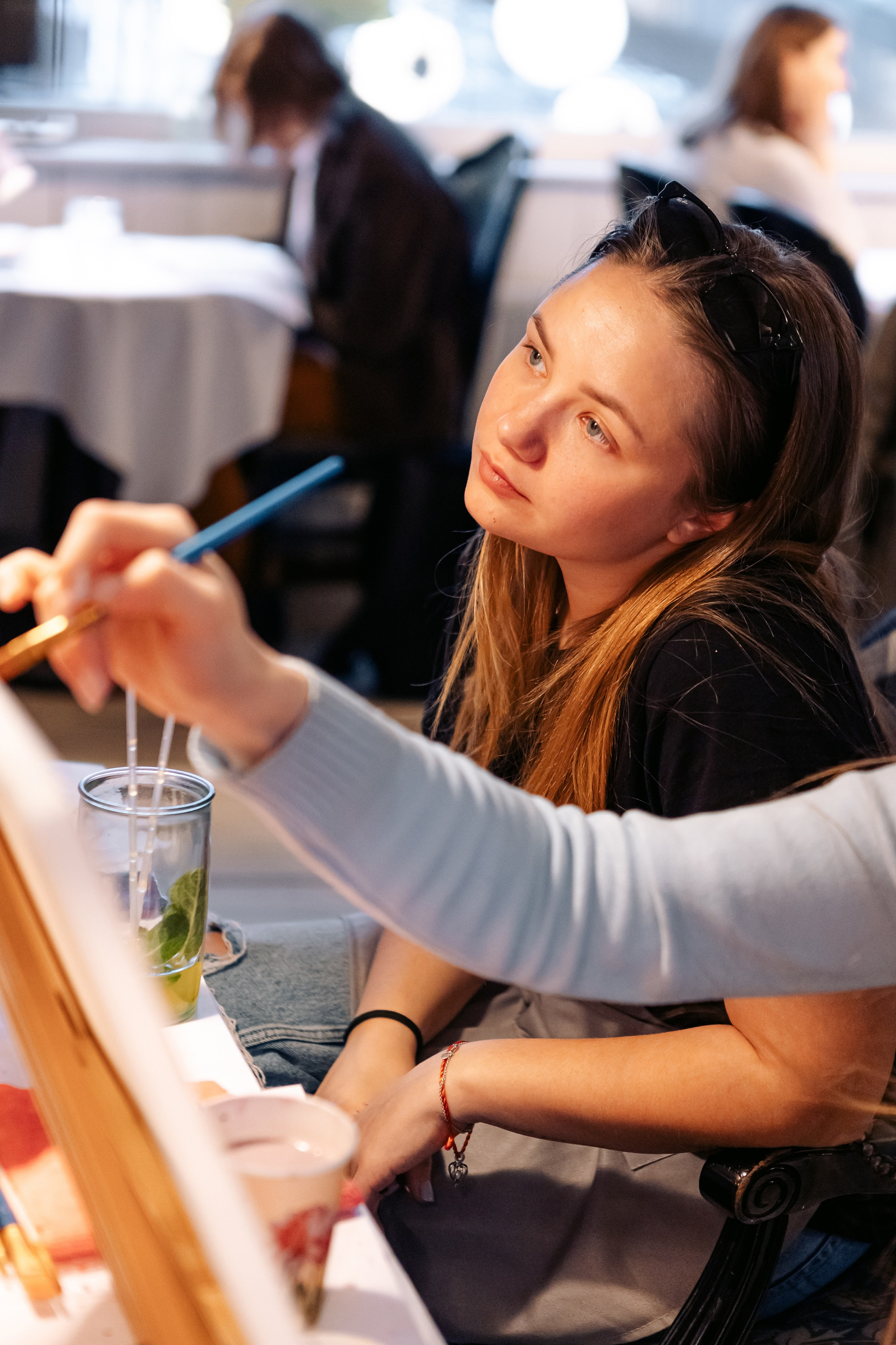 2024.03.30 Art-девичник. Ирина Бешляга. Фотограф в Москве и по всей России