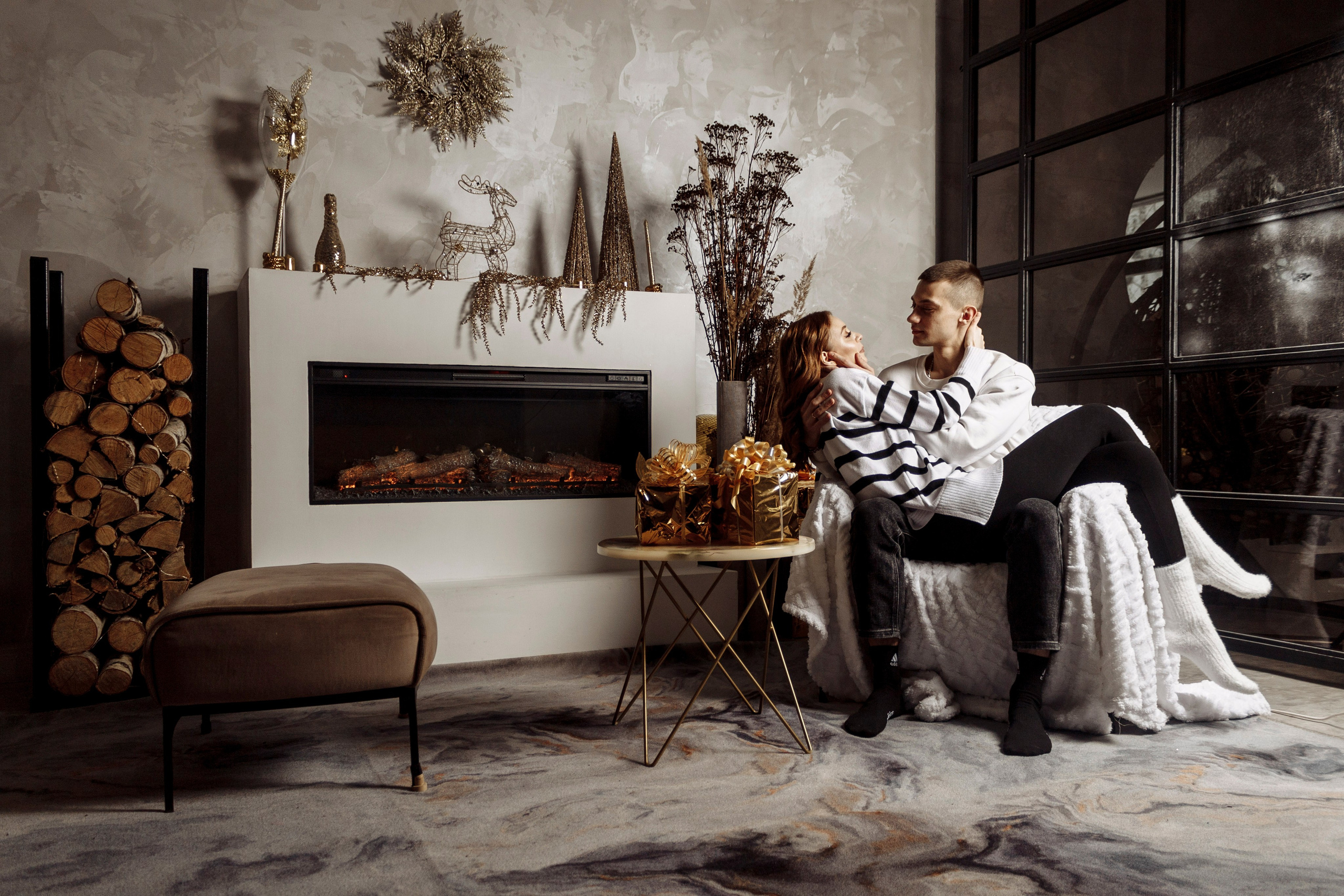Love story: Оля и Лёша. Ваш семейный фотограф Анастасия Дедкова