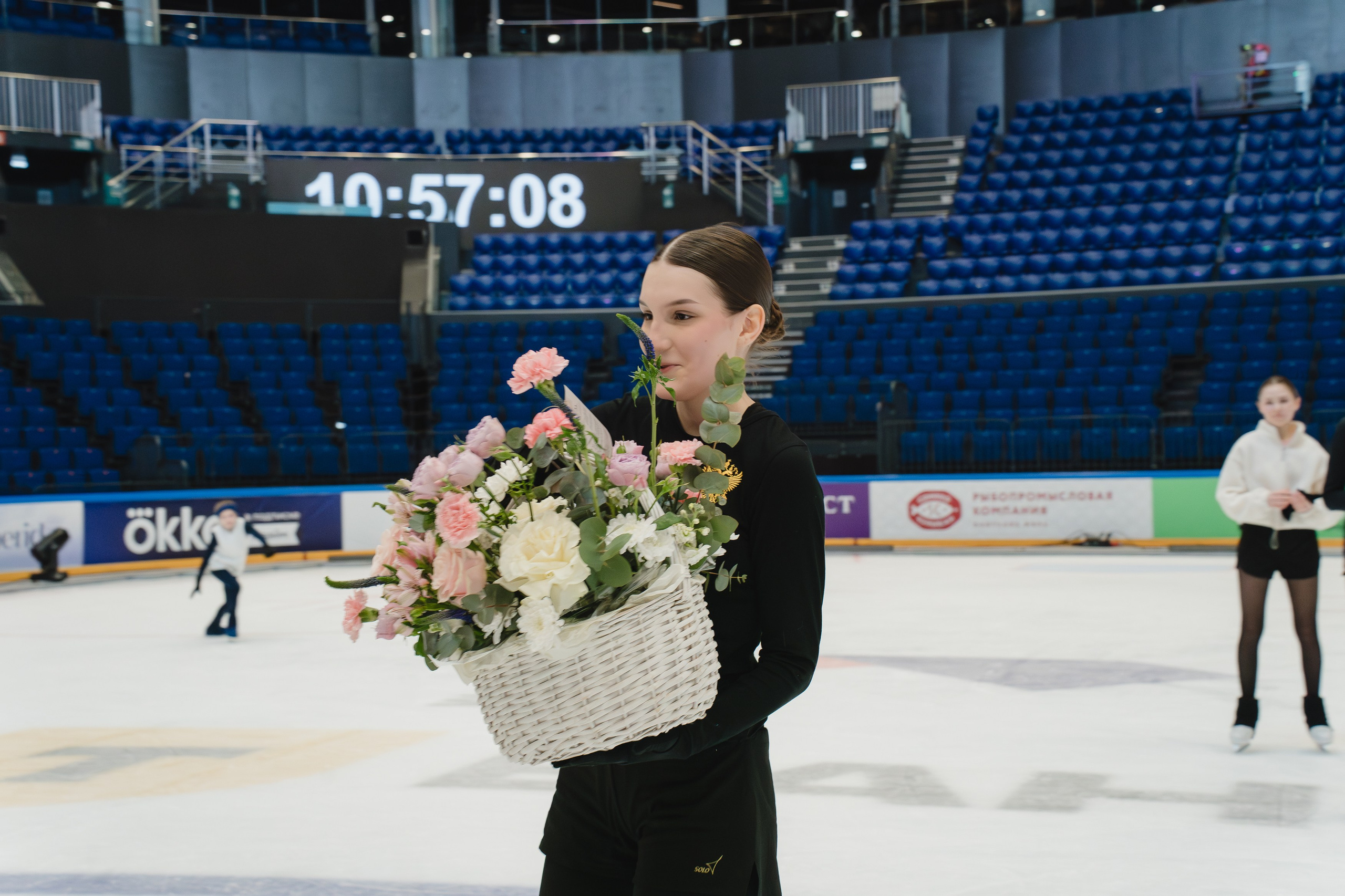 Мастер-класс Александры Трусовой (10-00). Воробьева Ксения — Спортивный и танцевальный фотограф Новосибирск