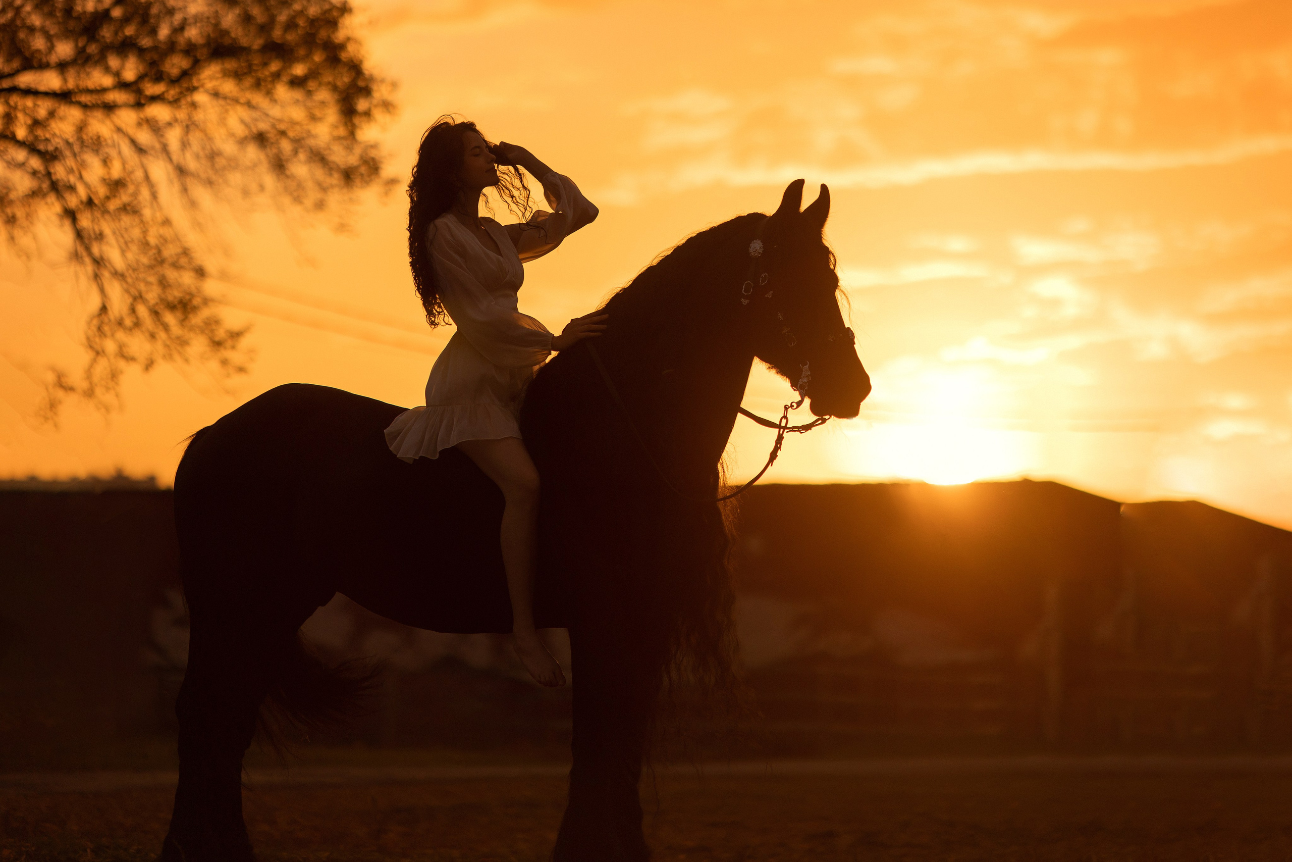 Фотосессии с лошадьми. Конный фотограф Валынкина Лера