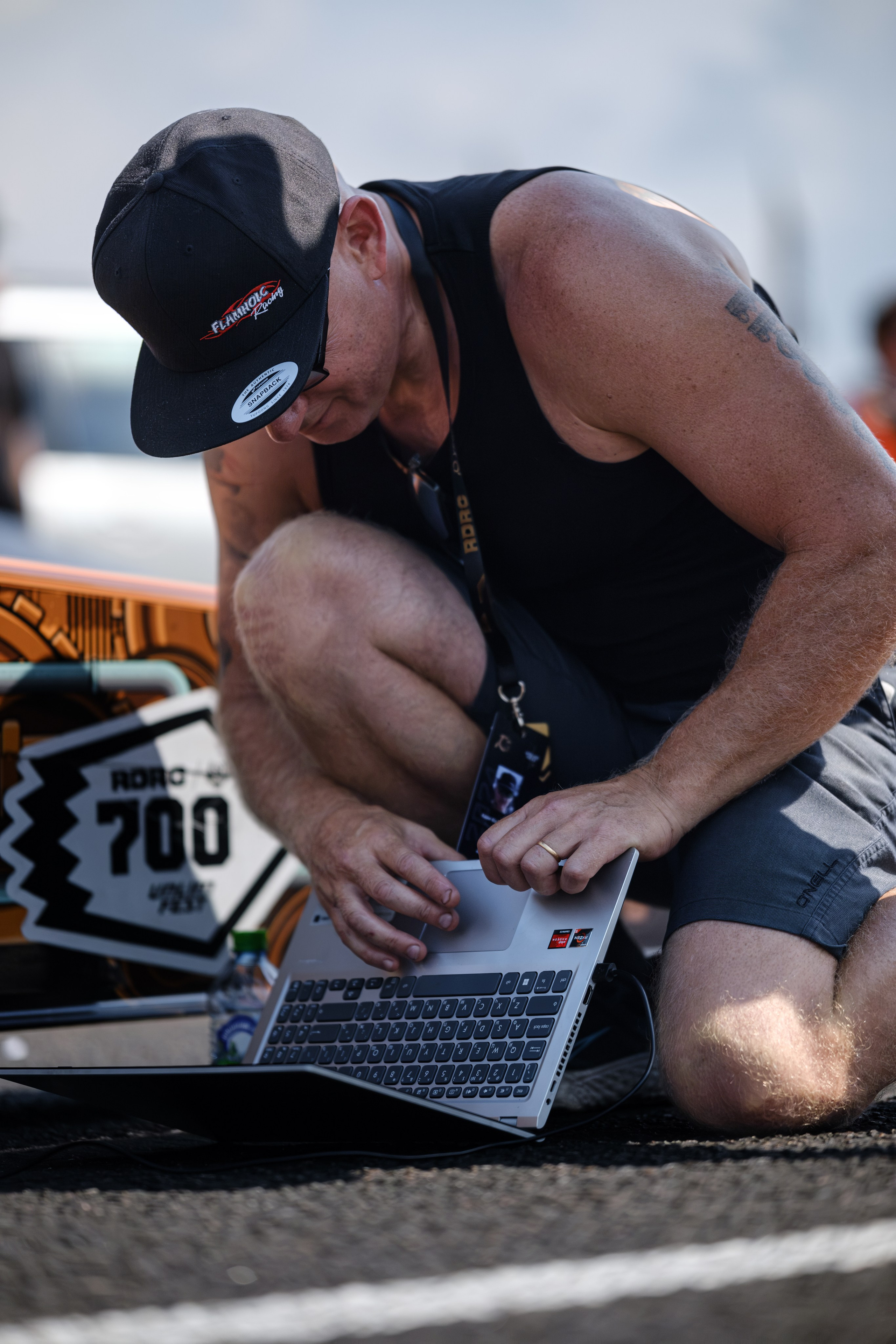 RDRC Racepark 2024 Этап 2 фотограф Антон Медведев iCoguar