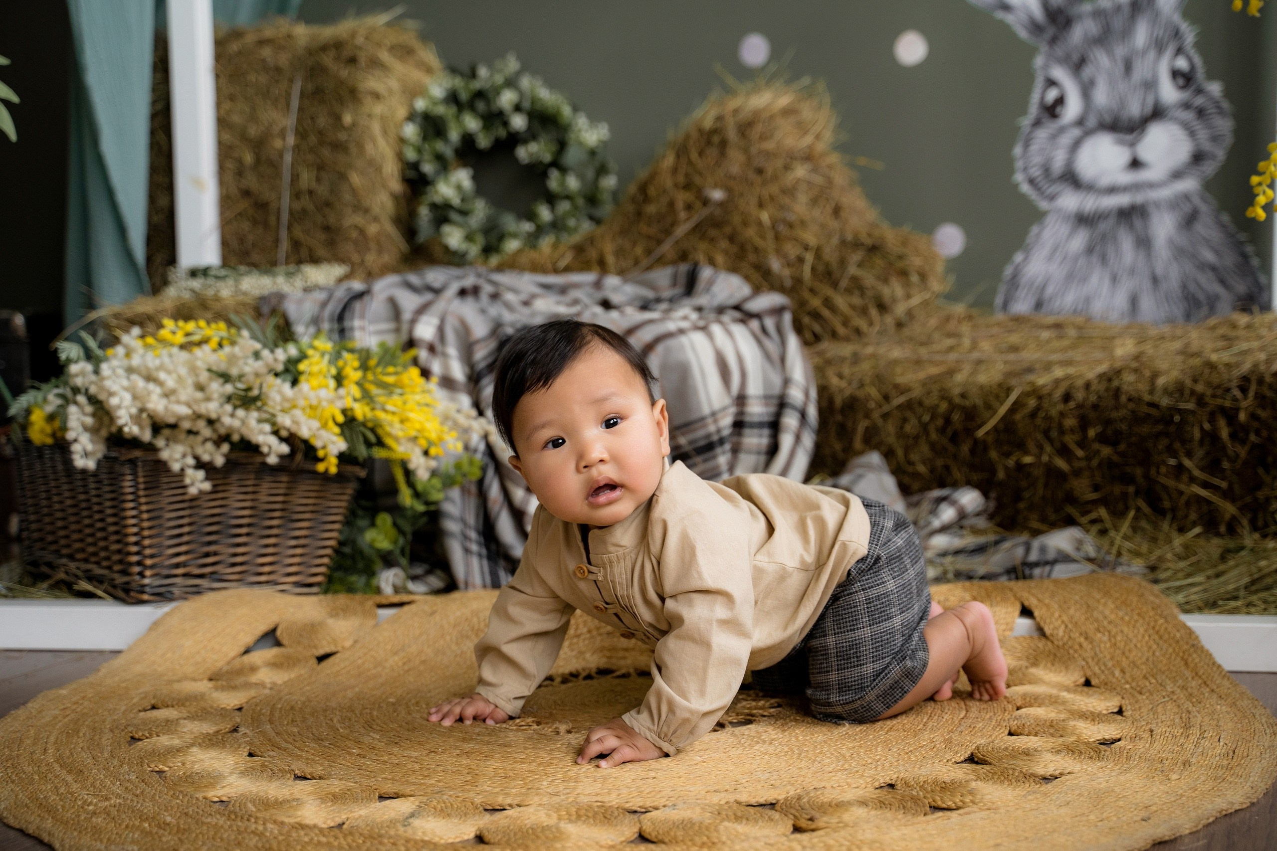 Детская фотосессия Пакет Люкс. Фотостудия Малина в городе Улан-Удэ. Фотограф Ирина Жарникова