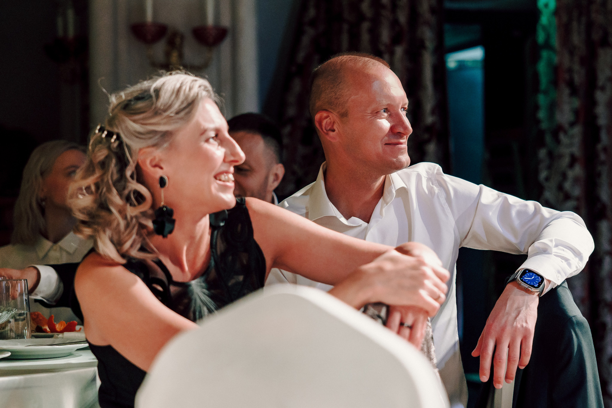 Свадебный день — Дмитрий и Маргарита. Лёшка Варзегов — фотограф