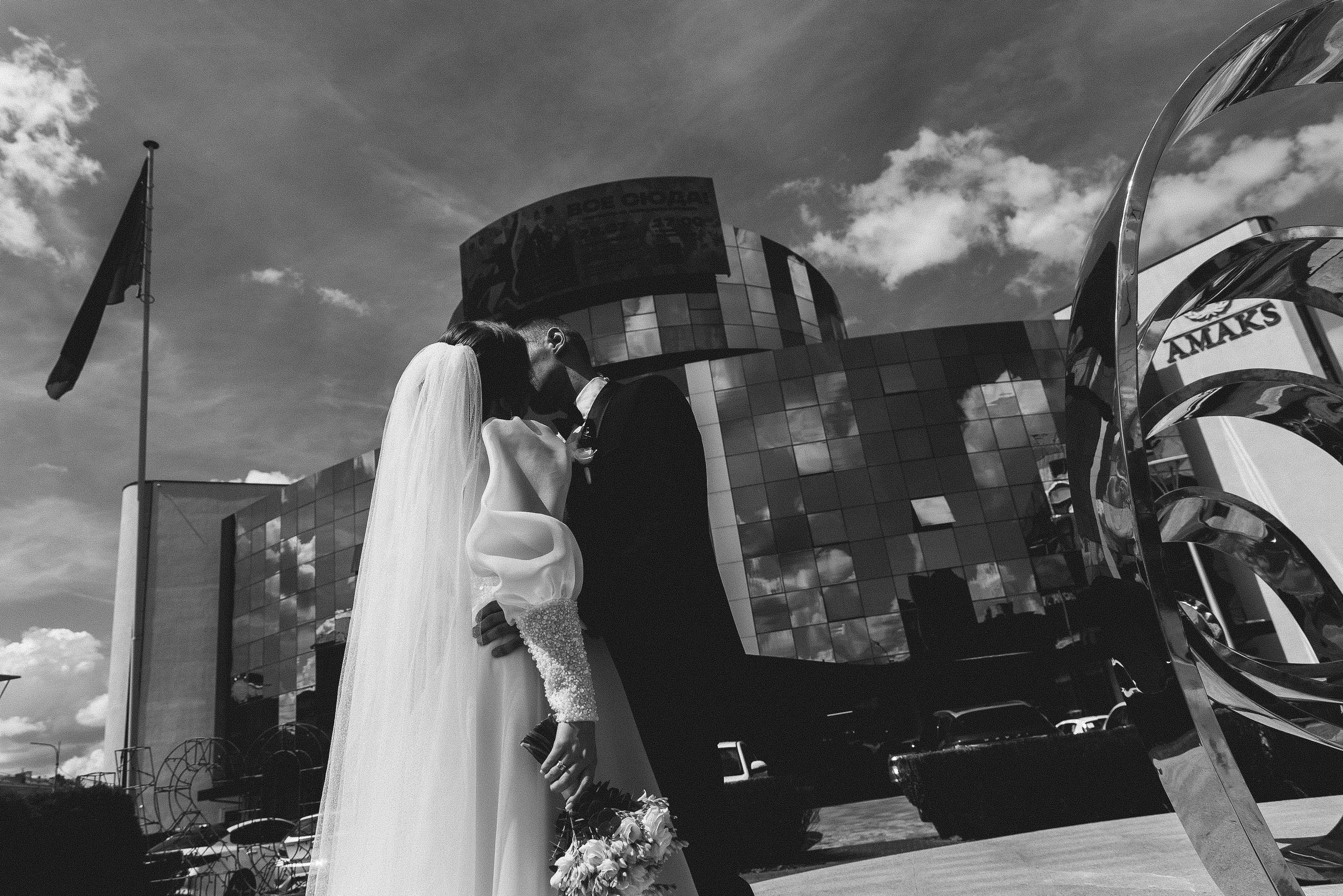 ALEXANDRA & SERGEY — pt. 2. Свадебный и семейный фотограф Исаев Давид