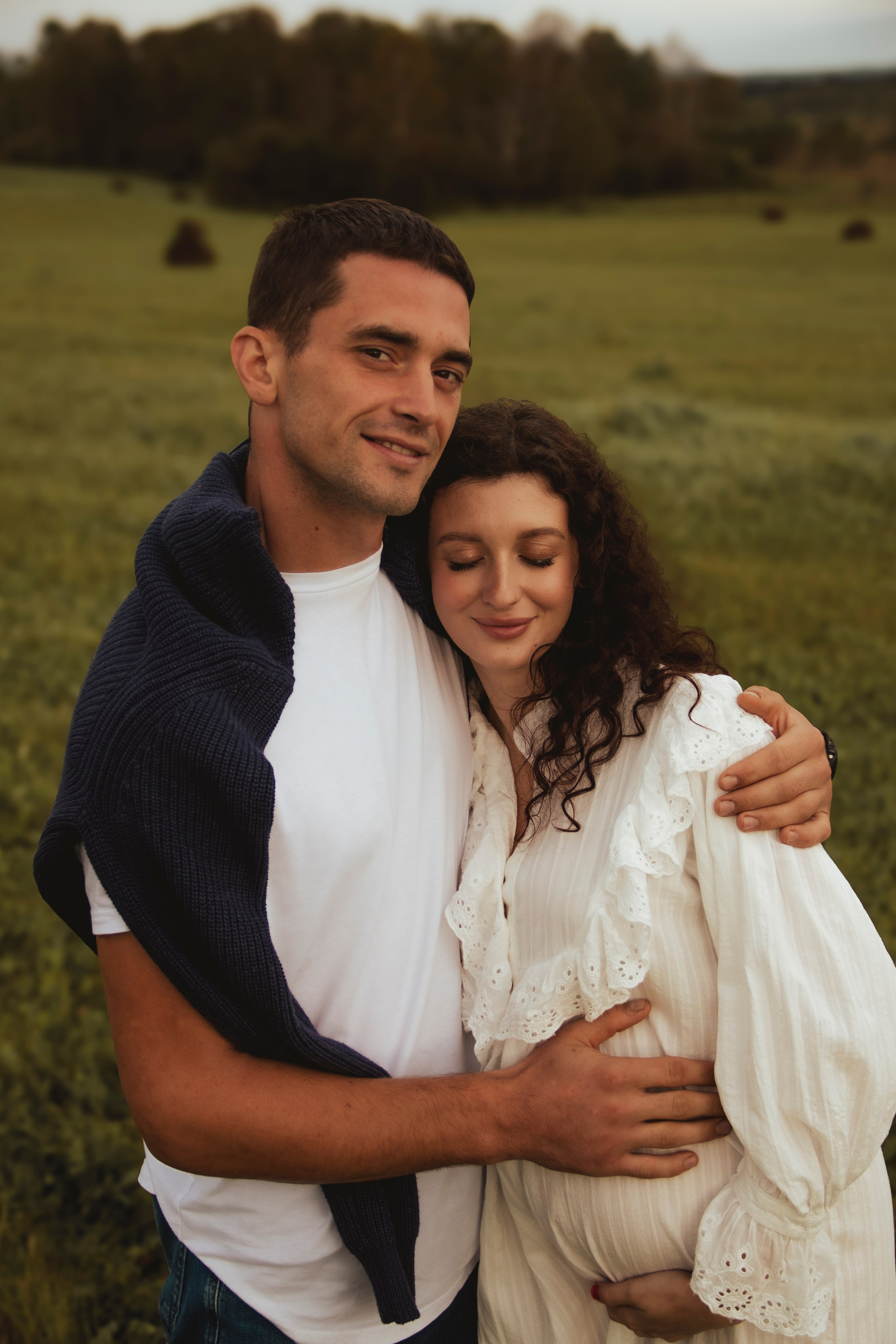 Саша и Люба. ProFoto