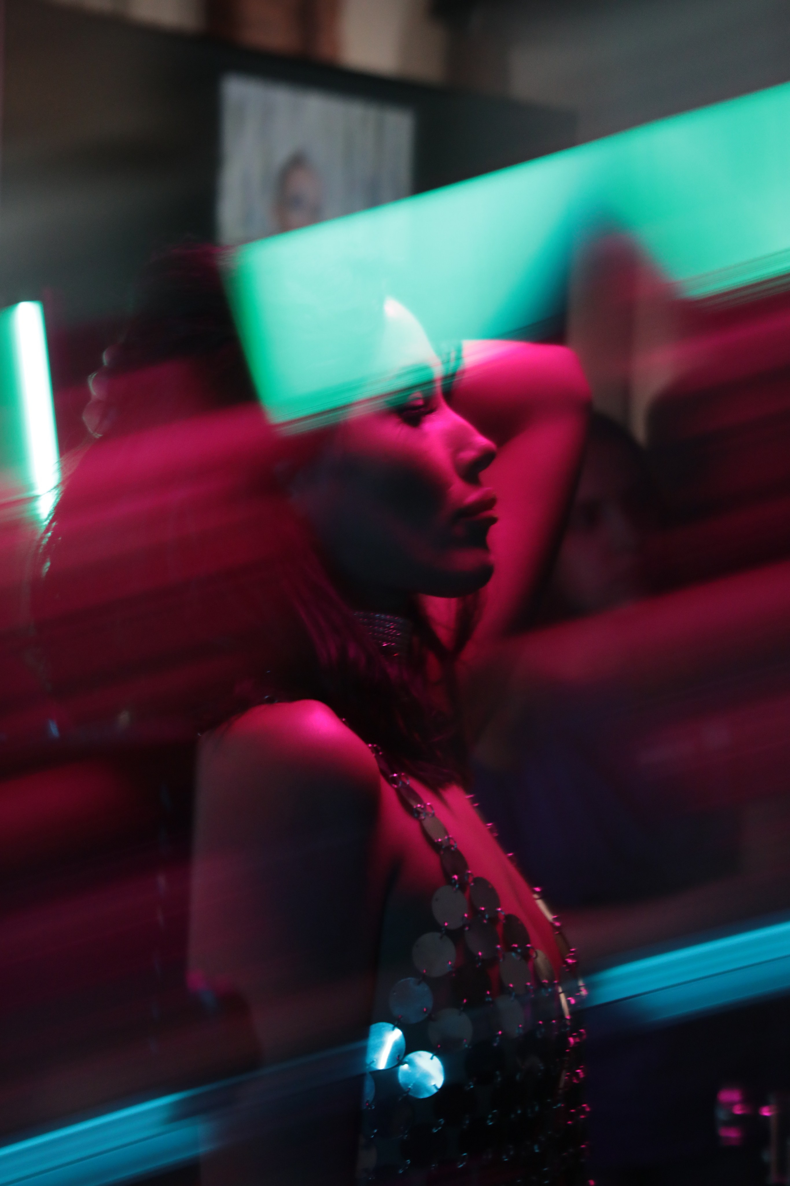 Женский портрет