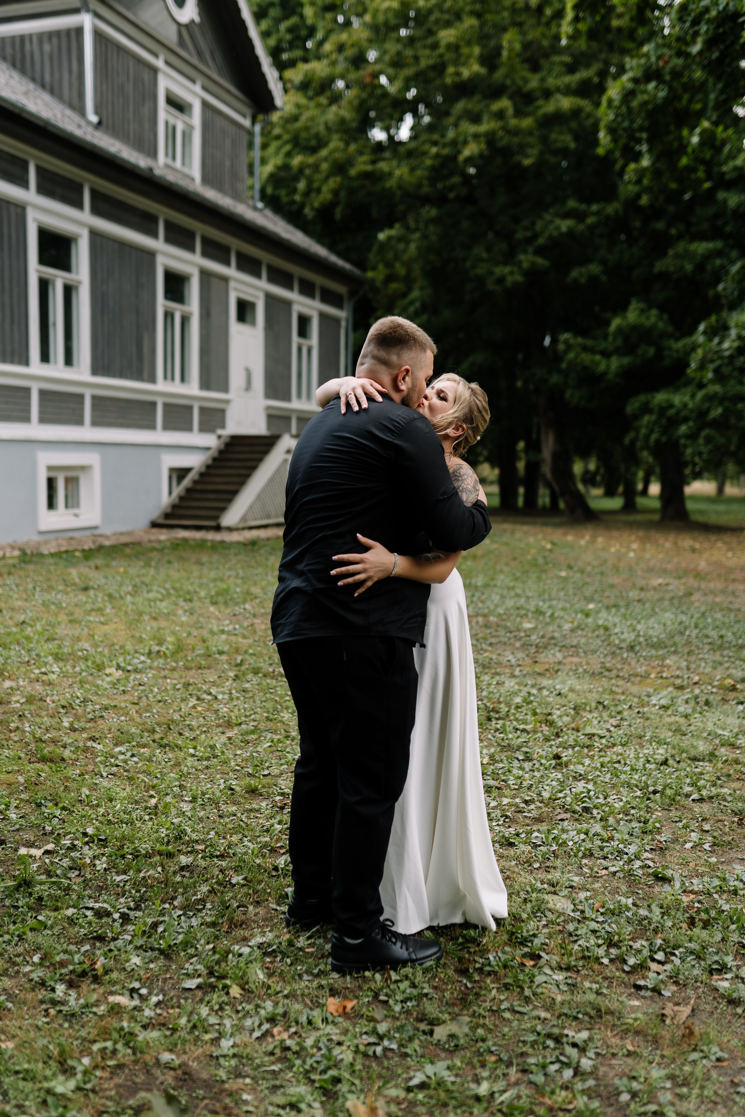 Даша и Вадим