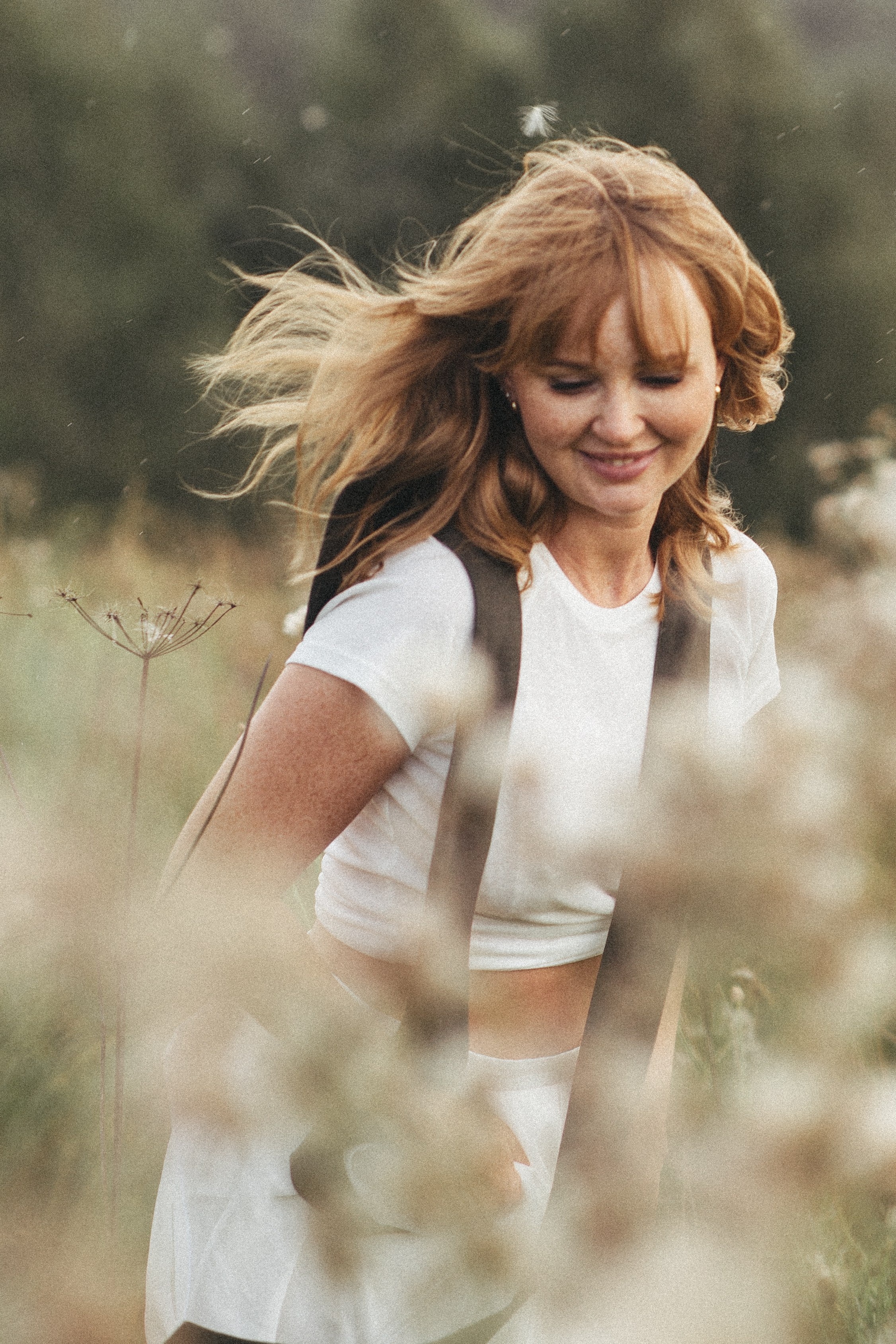 Нежность спрятанной улыбки. Света Полетаева Москва