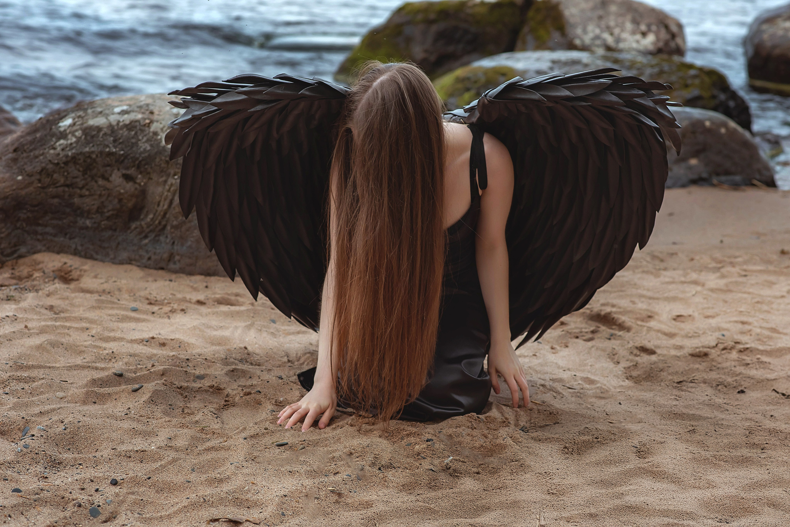 Ангелы. Фотограф в Петрозаводске BellaDonna