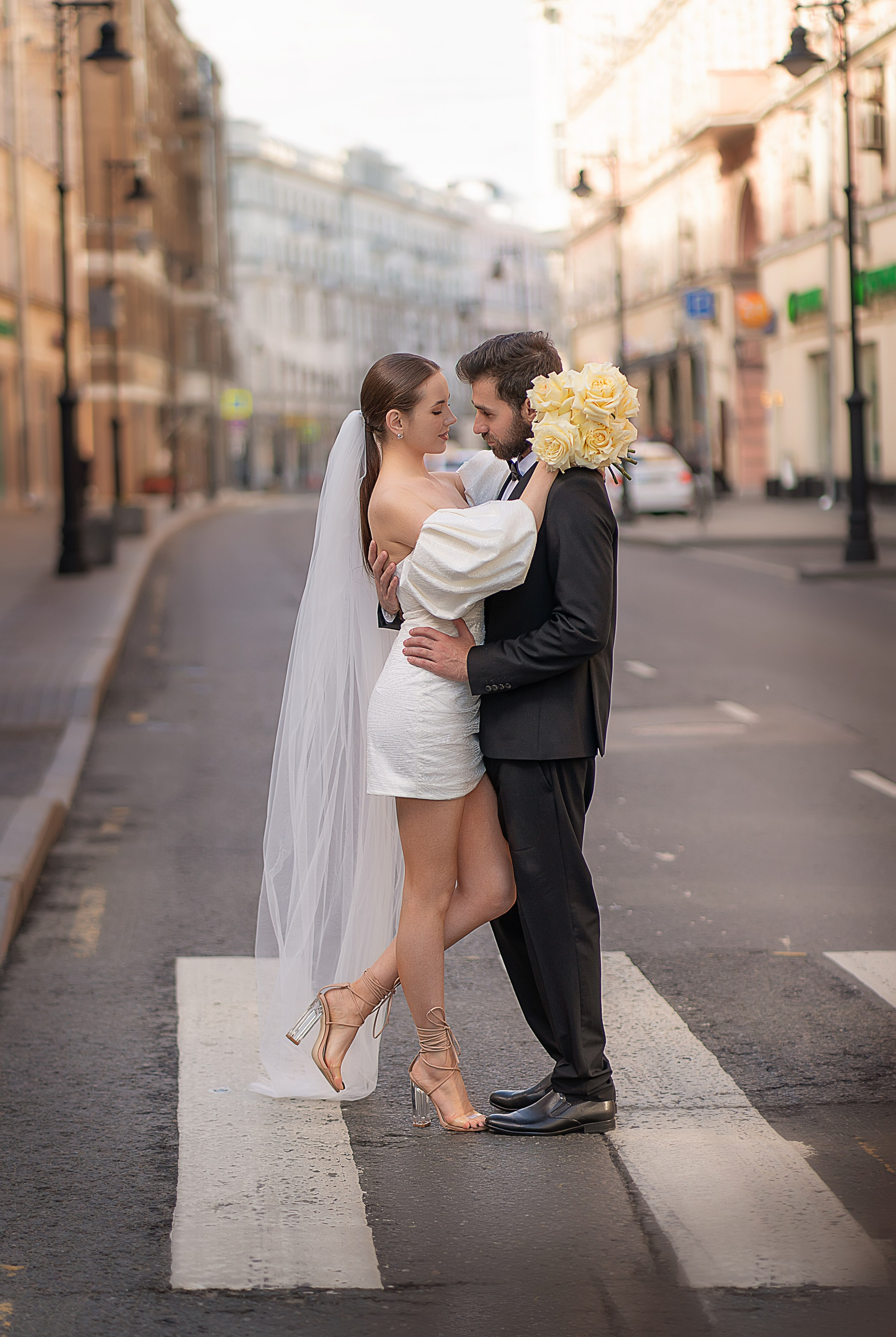 Свадебные съемки. Детский и семейный фотограф в Москве Гордеев Владимир